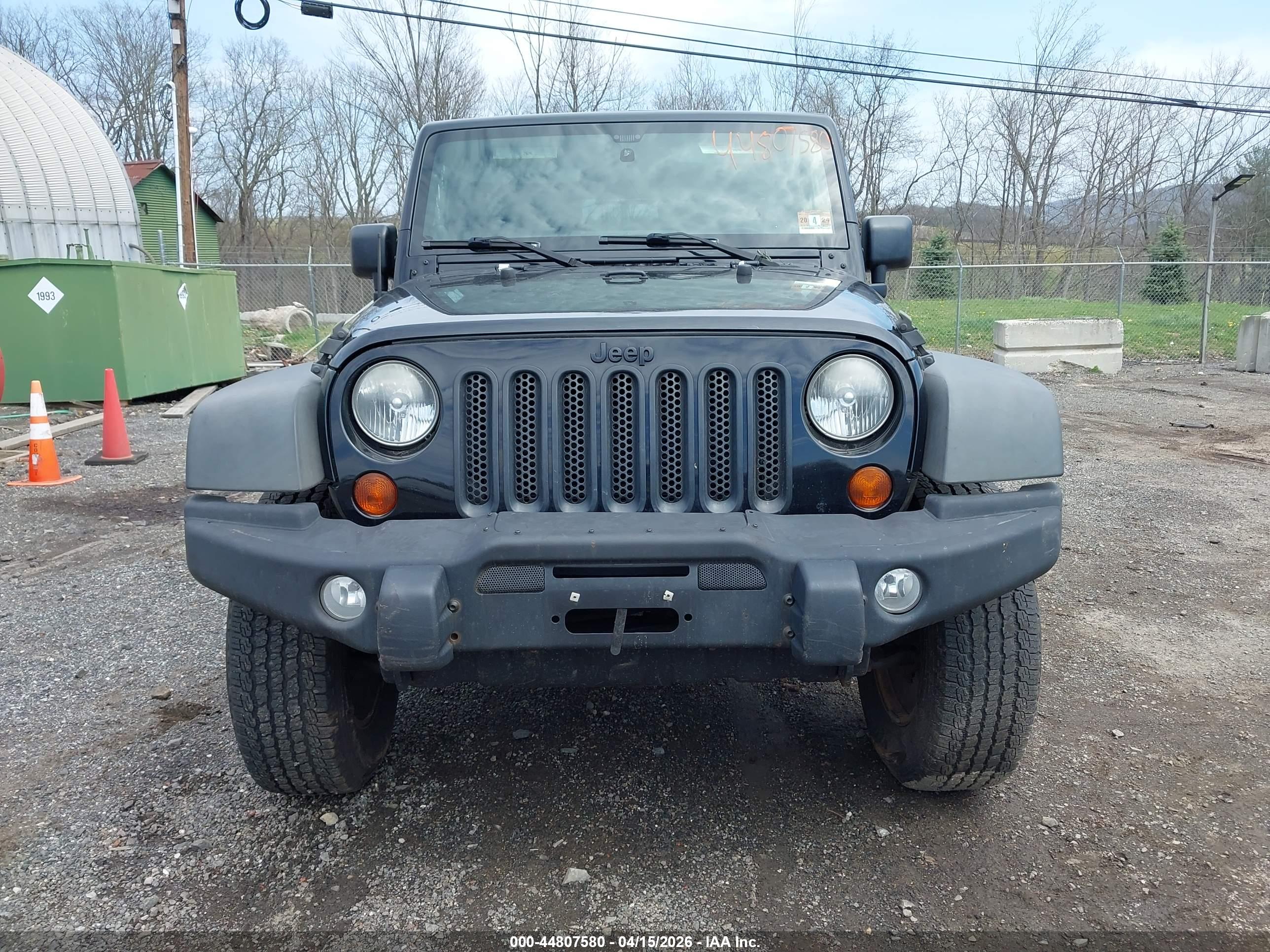 JEEP WRANGLER image 6