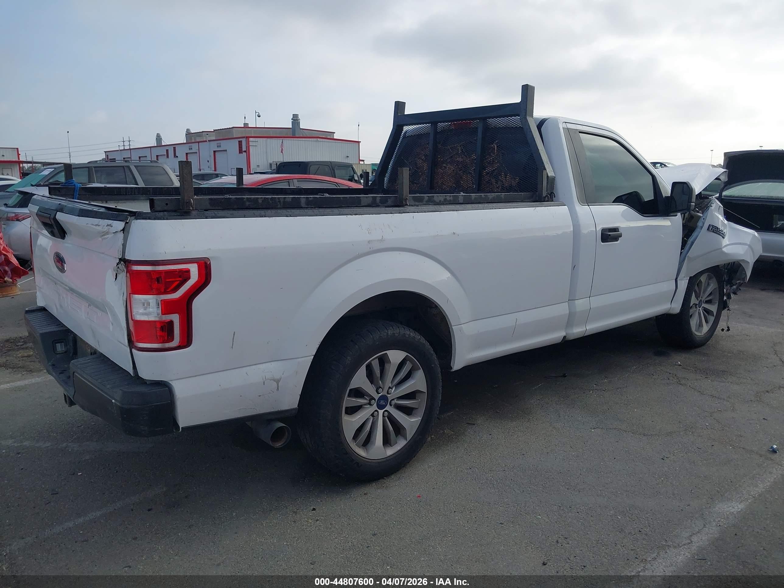 FORD F-150 image 4
