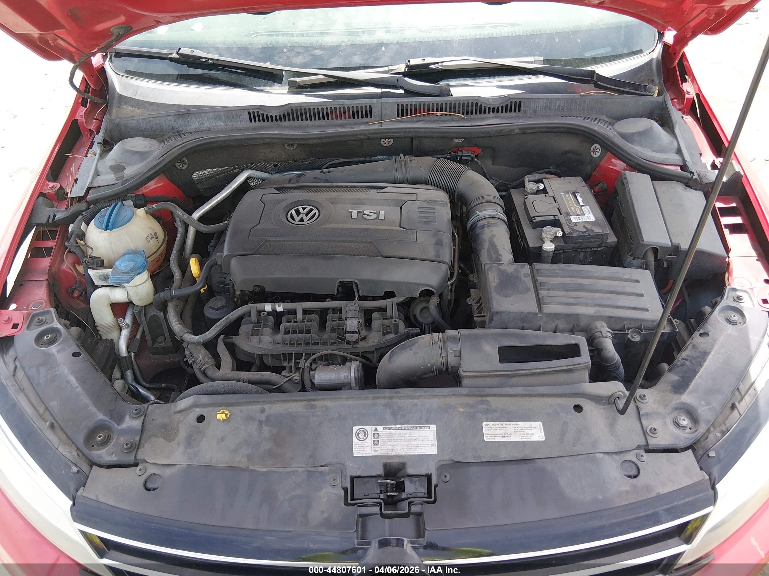 VOLKSWAGEN JETTA image 10