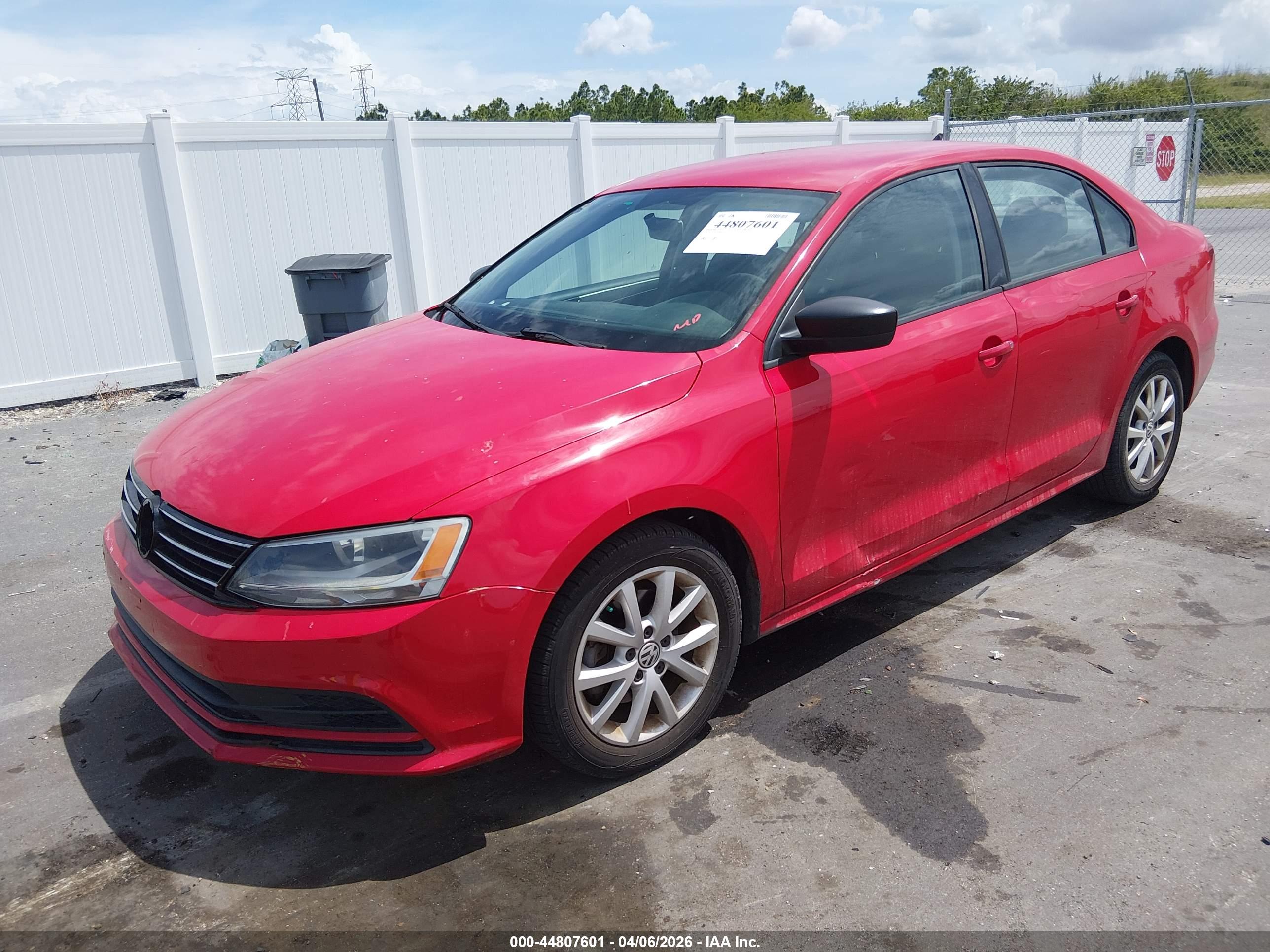 VOLKSWAGEN JETTA image 2