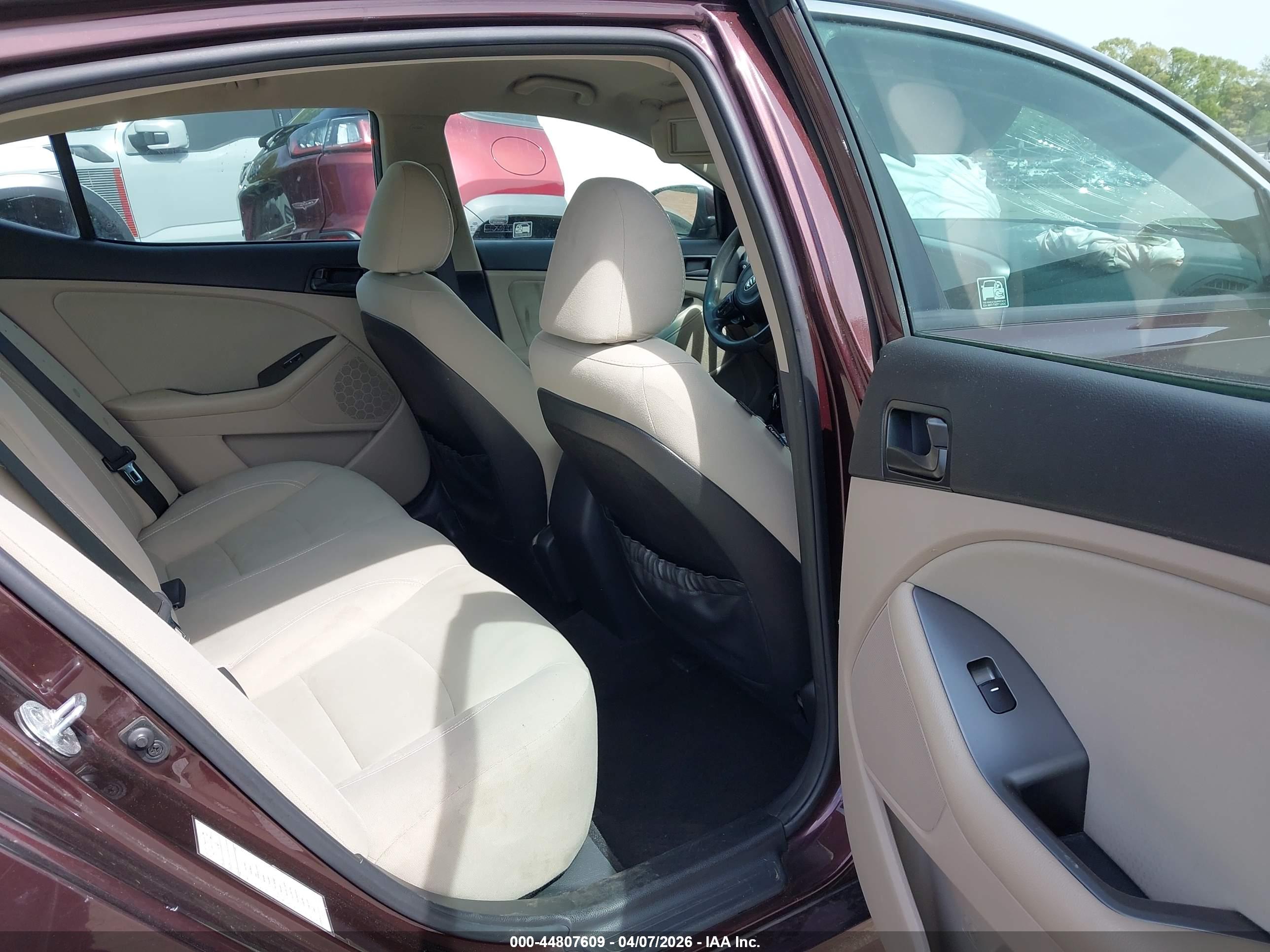 KIA OPTIMA image 8