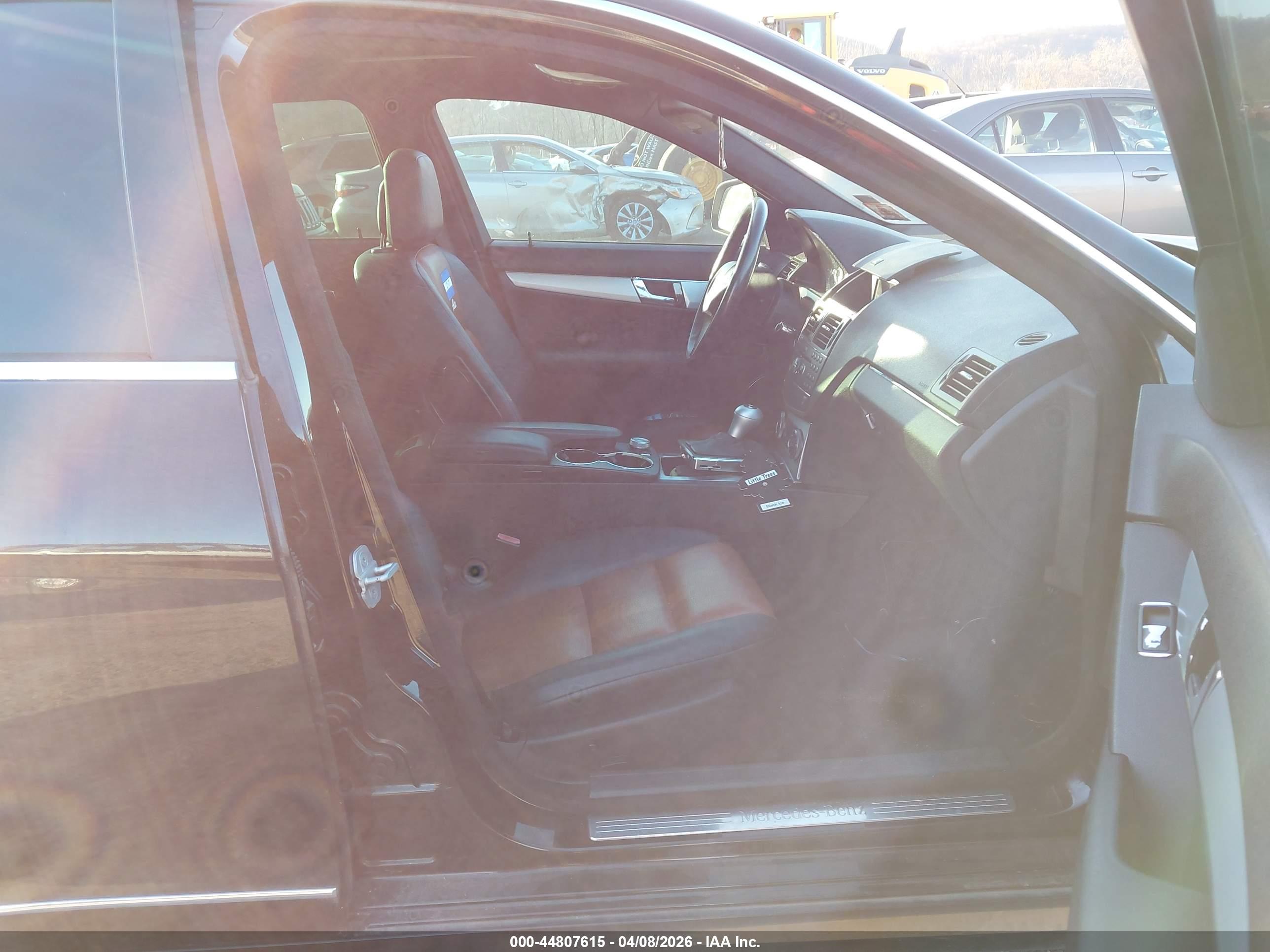 MERCEDES-BENZ C image 5