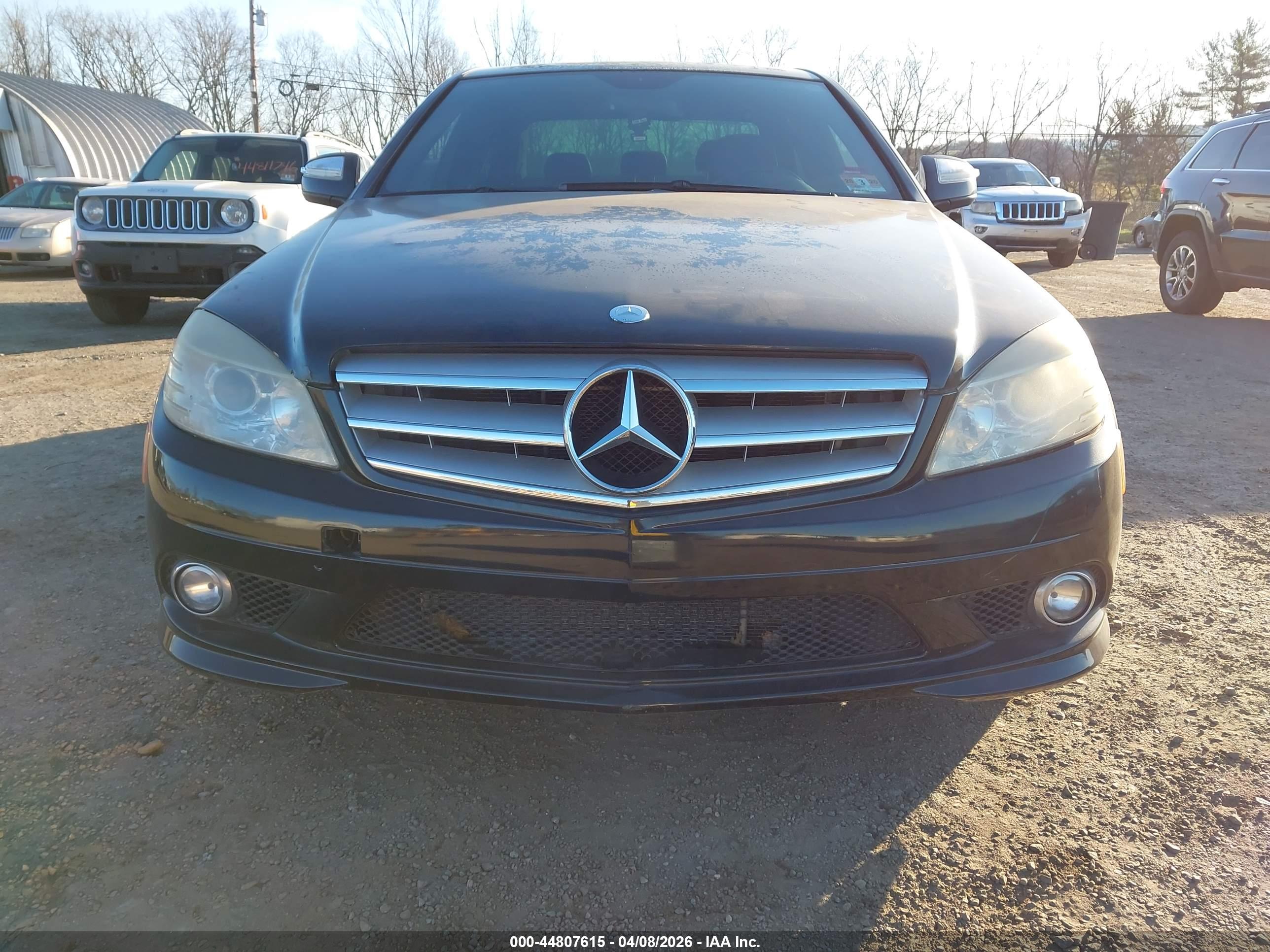 MERCEDES-BENZ C image 6