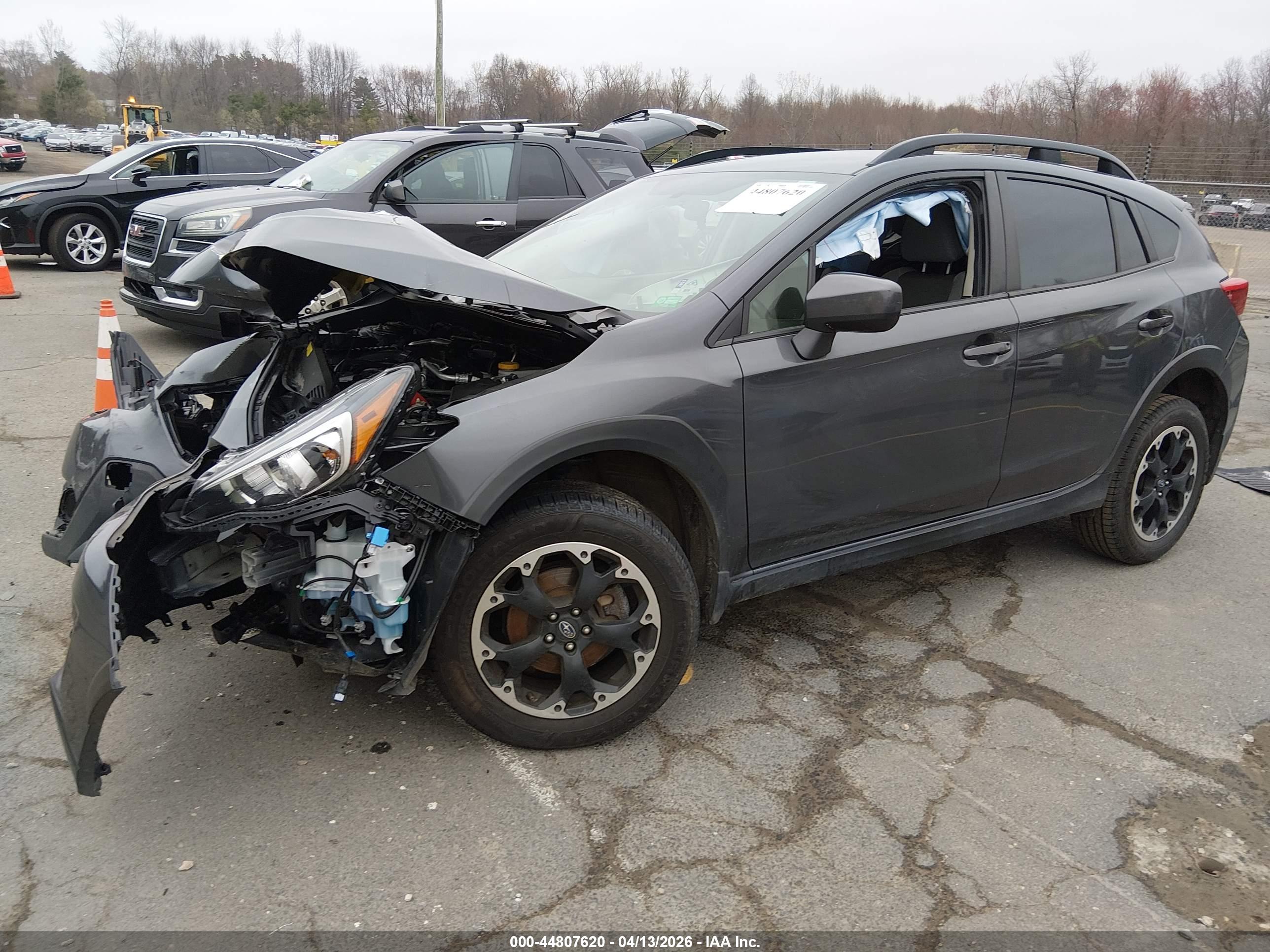 SUBARU CROSSTREK image 2