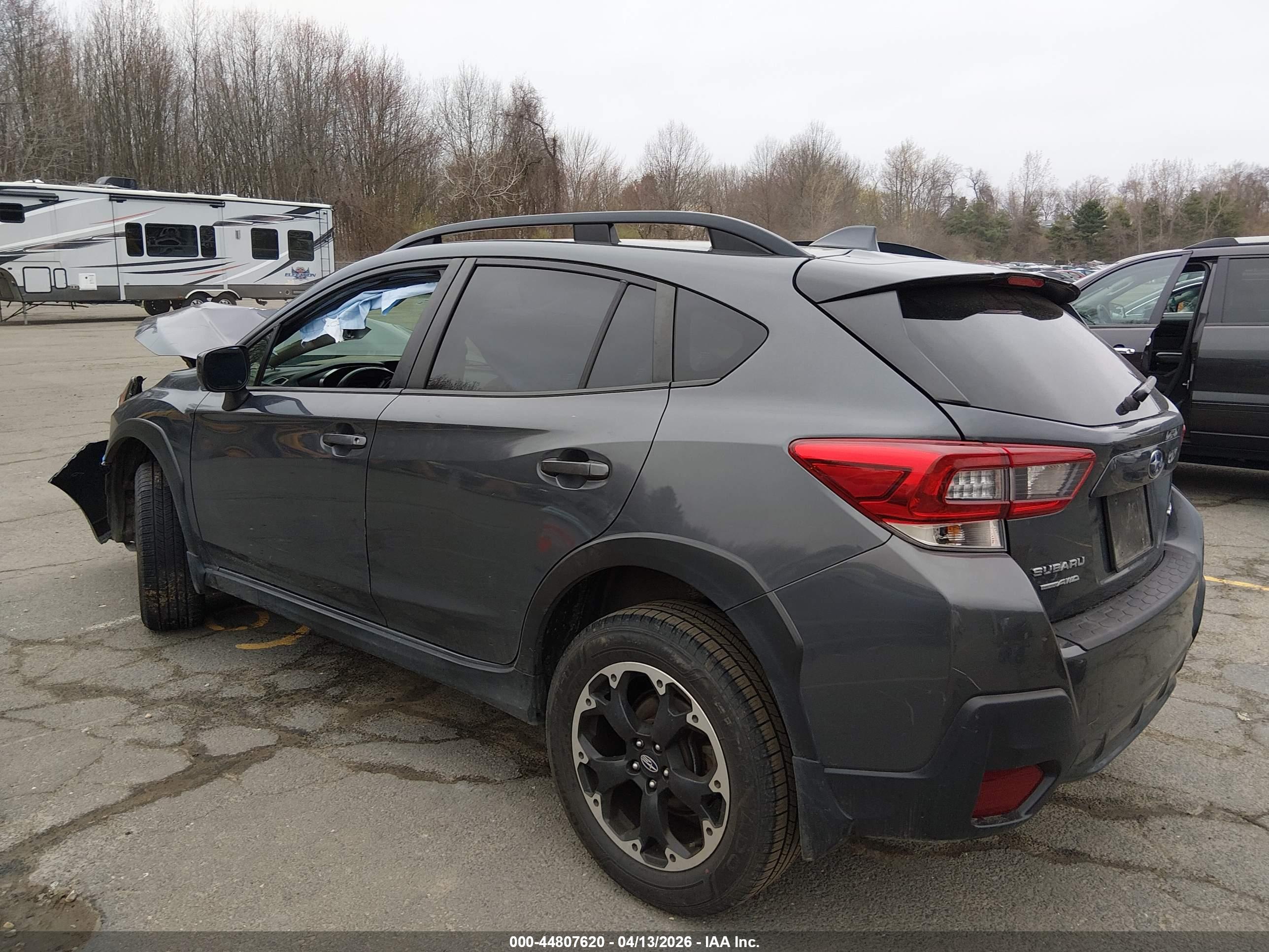 SUBARU CROSSTREK image 3