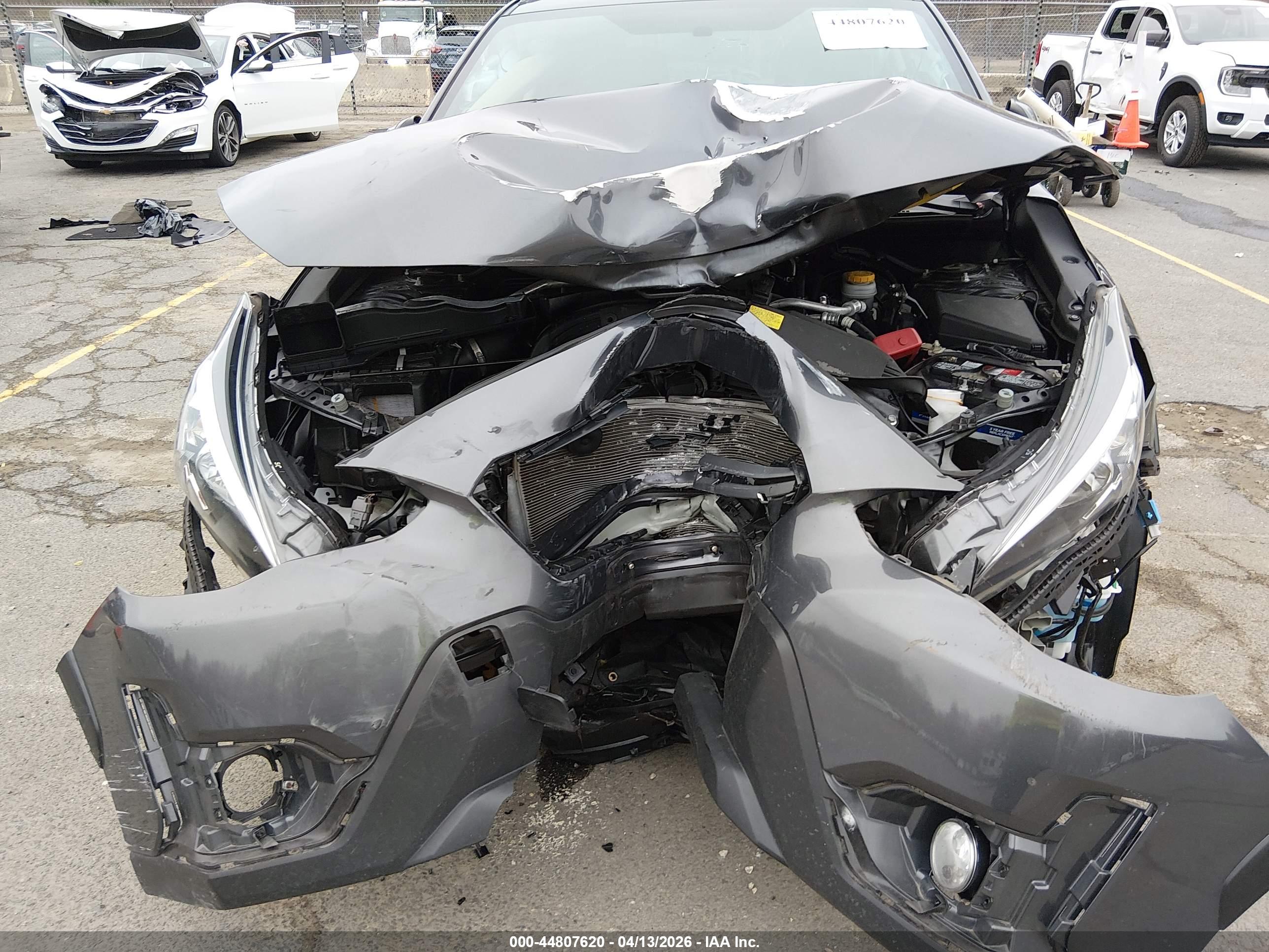 SUBARU CROSSTREK image 6