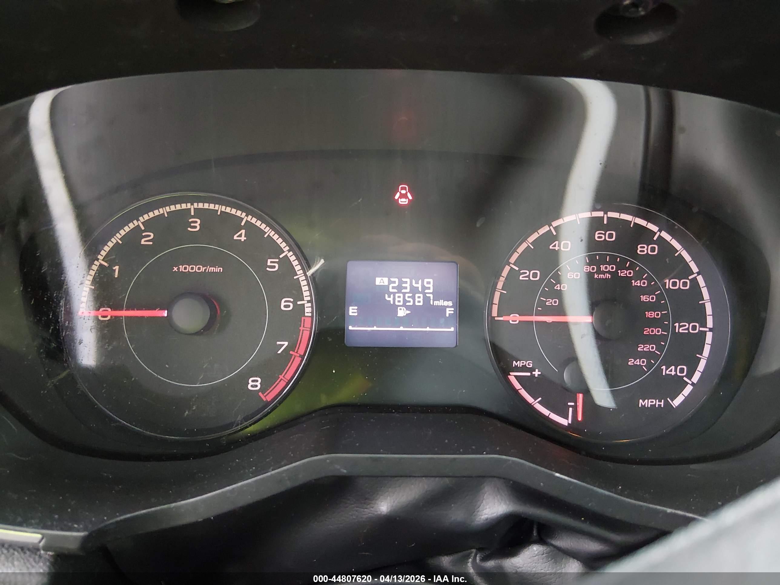 SUBARU CROSSTREK image 7