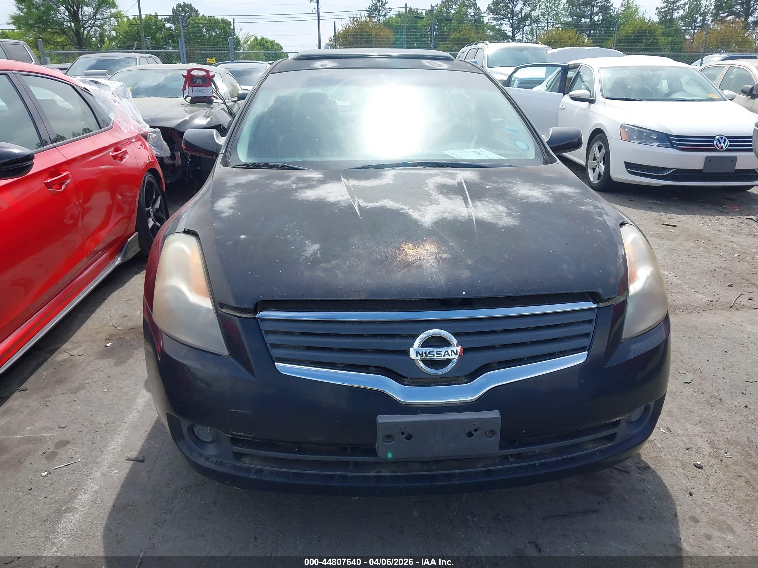 NISSAN ALTIMA image 6