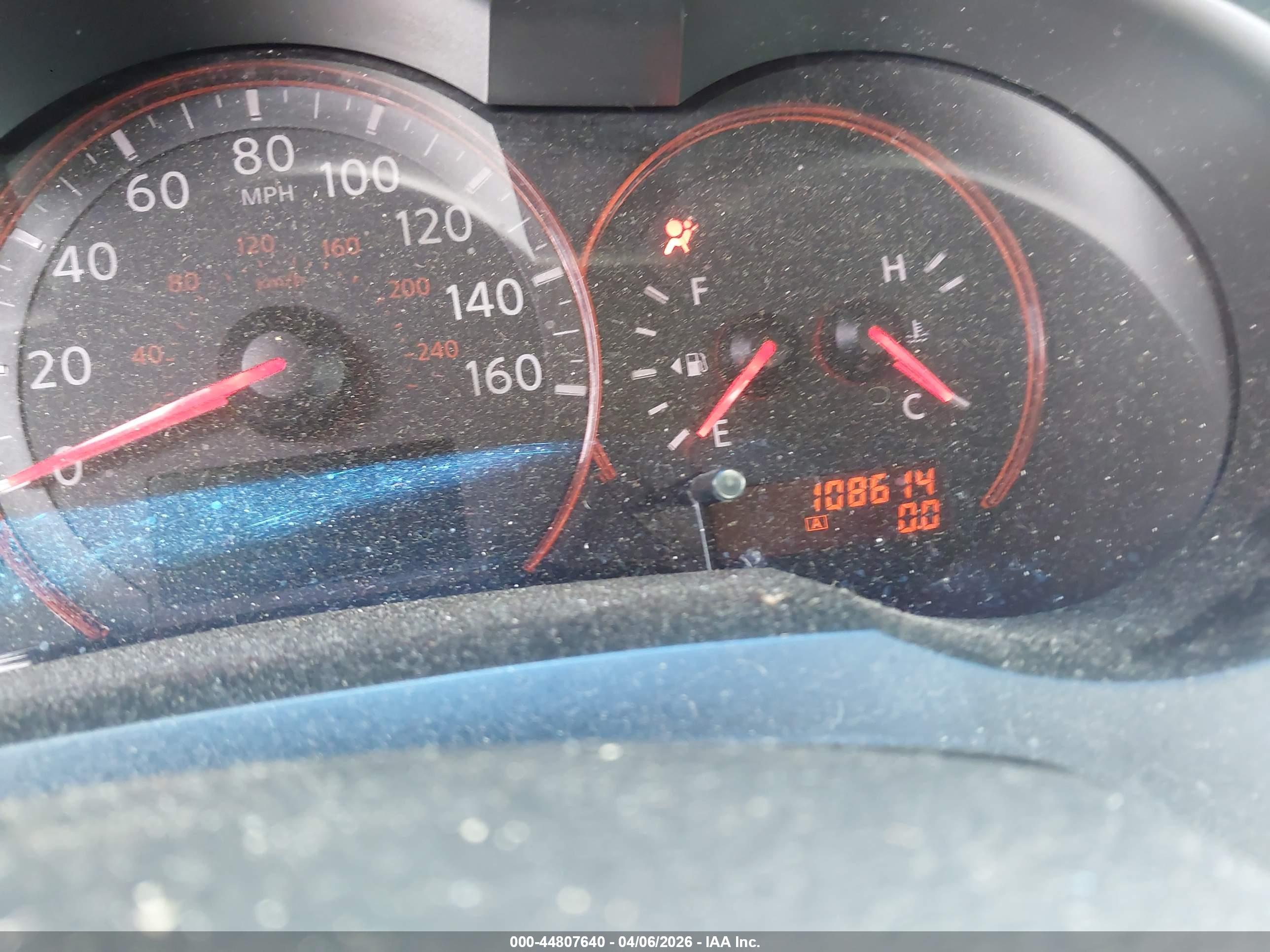 NISSAN ALTIMA image 7