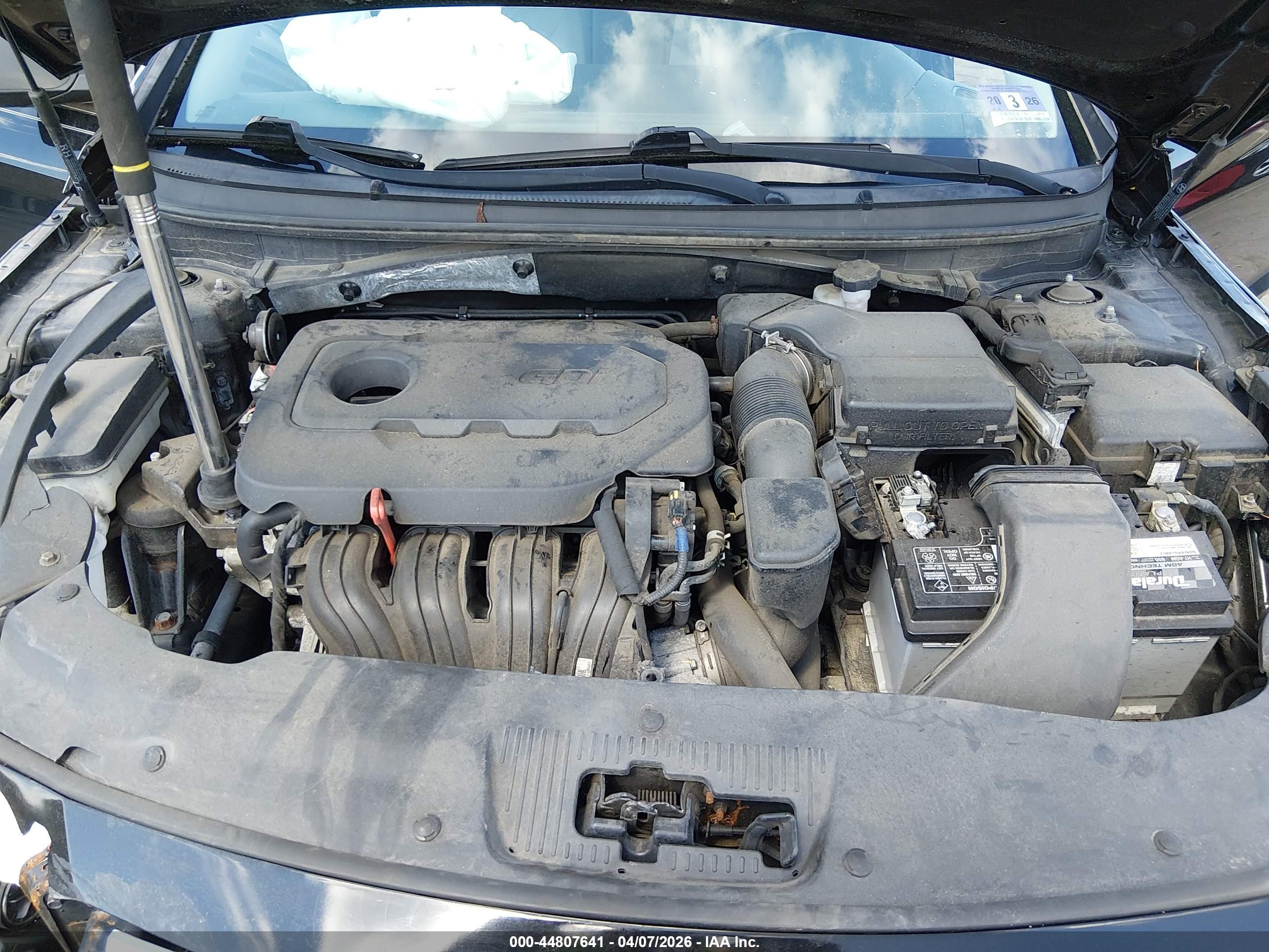 HYUNDAI SONATA image 10