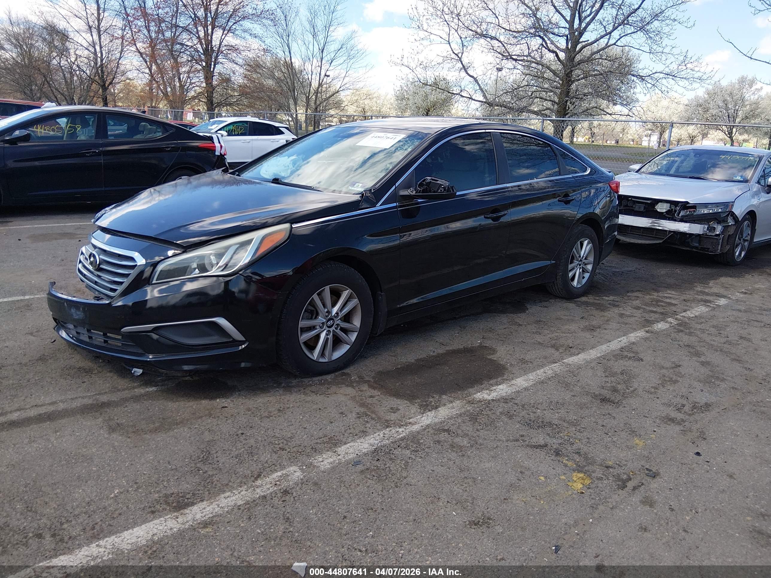 HYUNDAI SONATA image 2