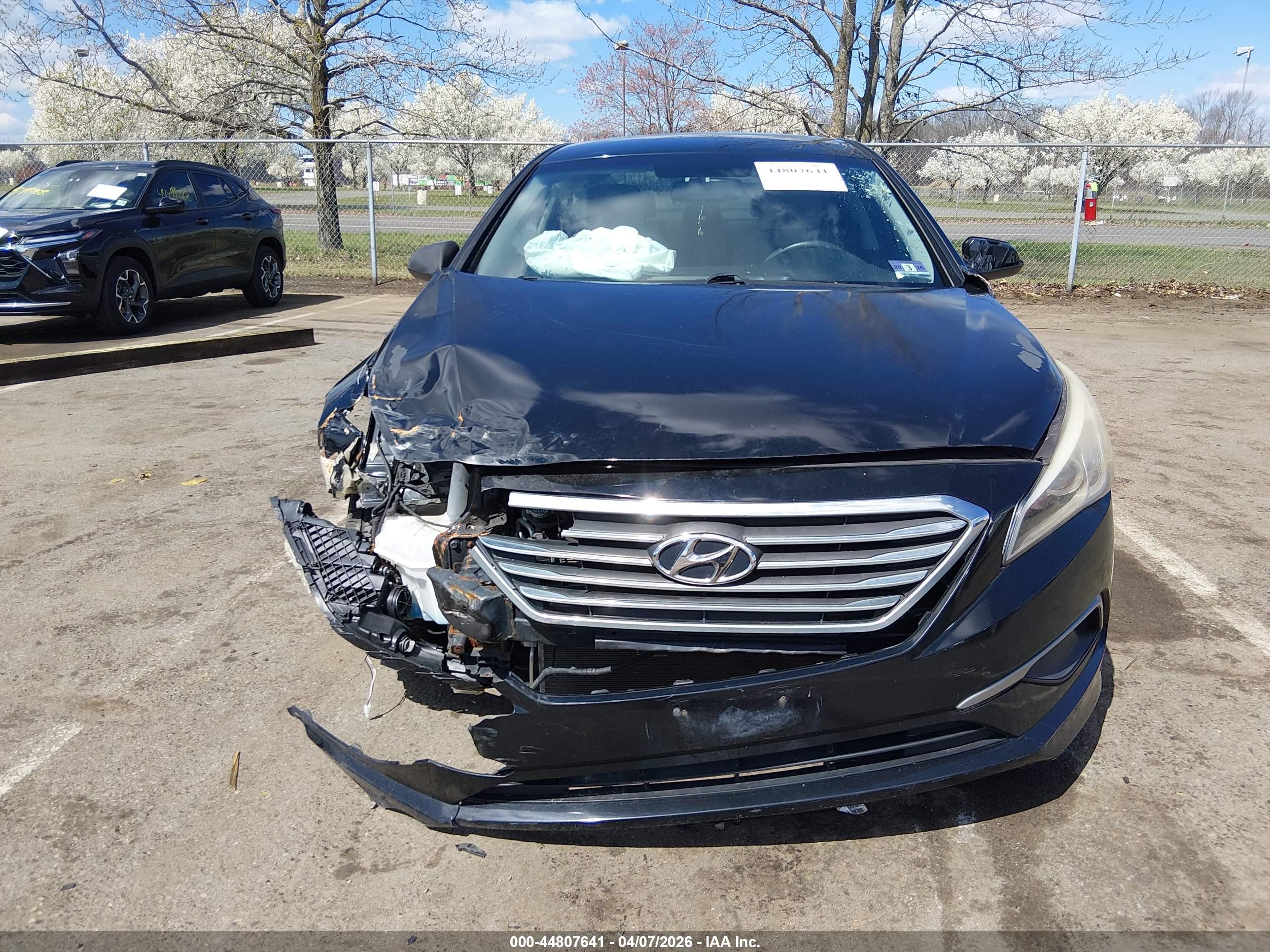 HYUNDAI SONATA image 6