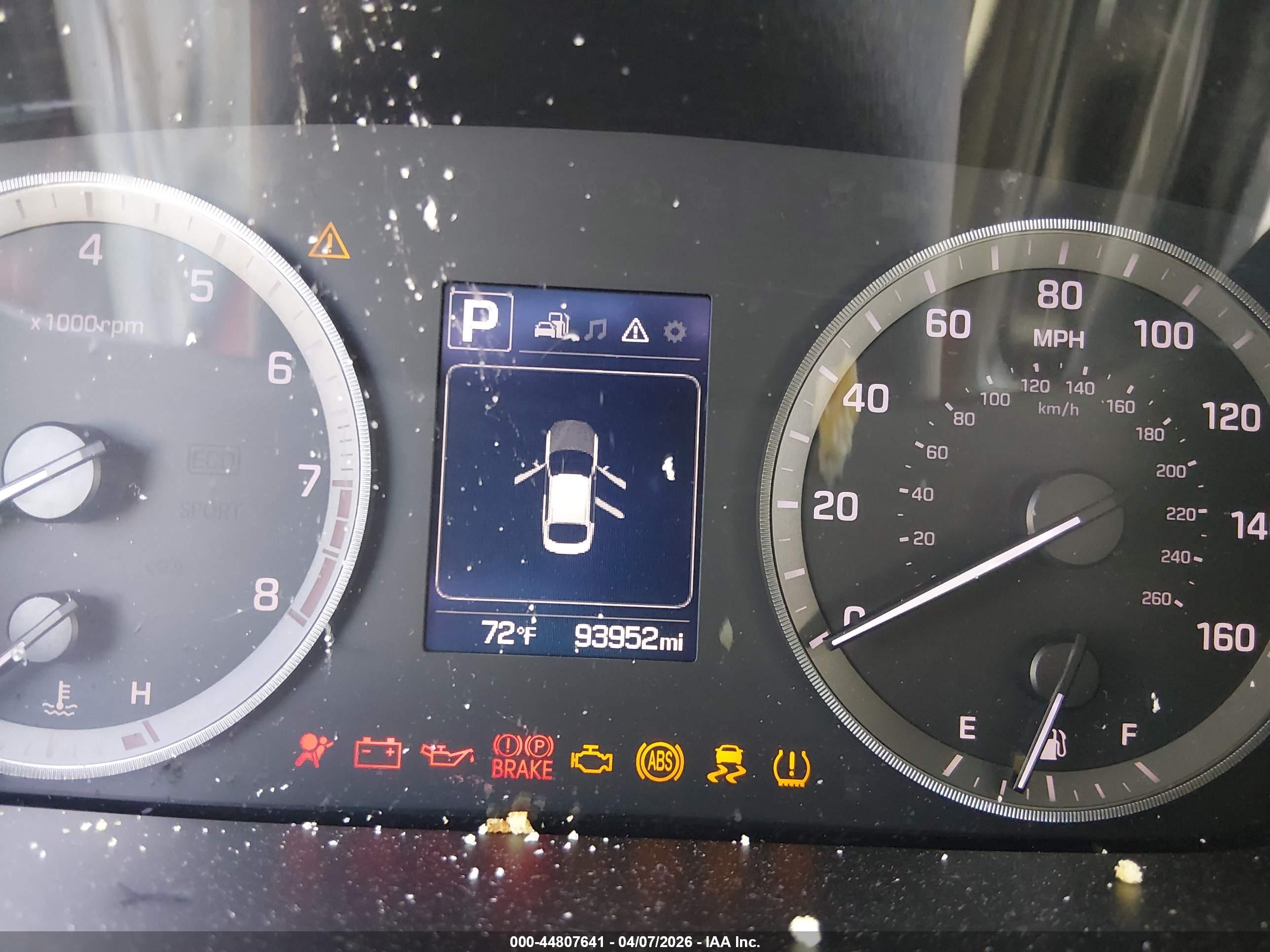 HYUNDAI SONATA image 7