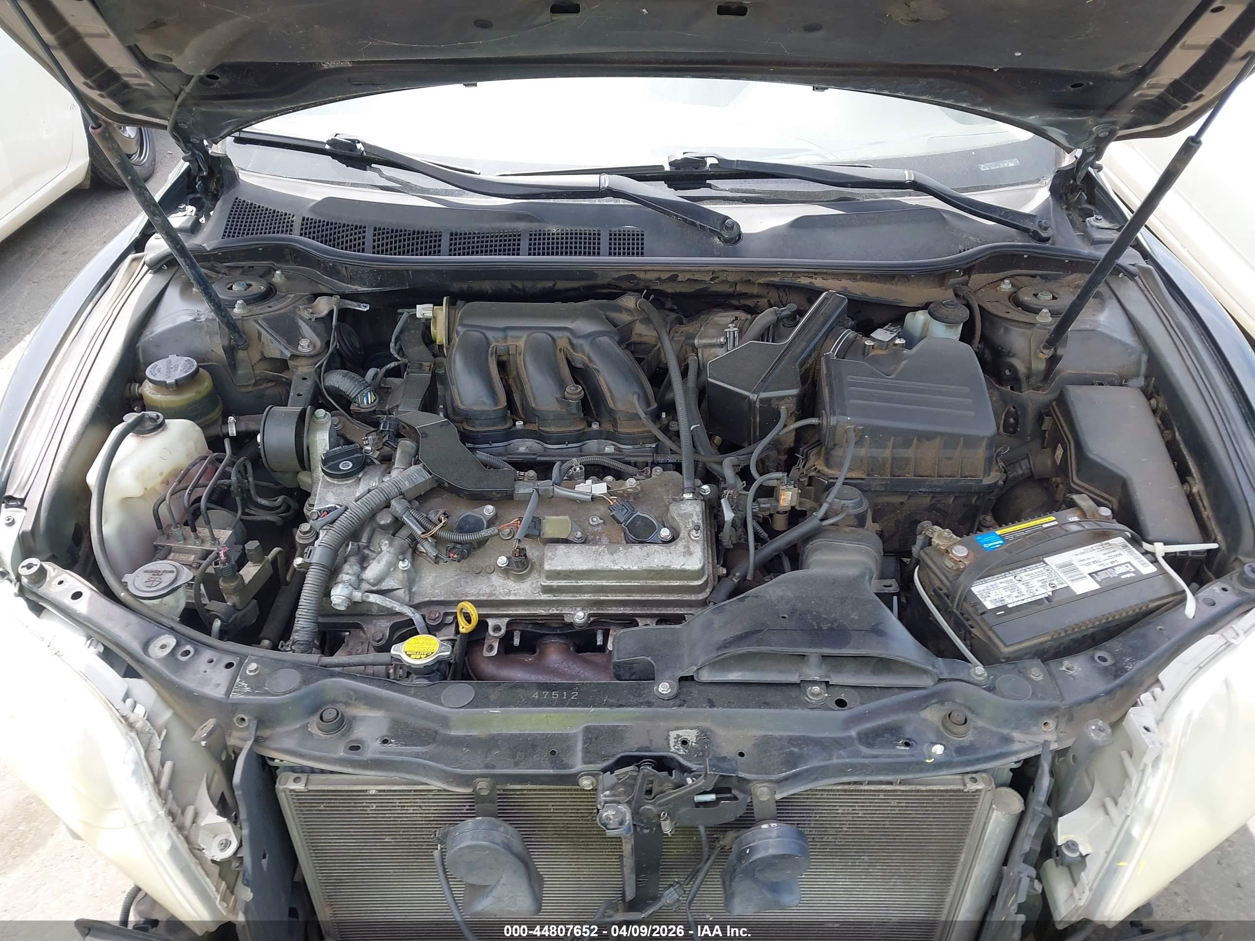 TOYOTA CAMRY image 10