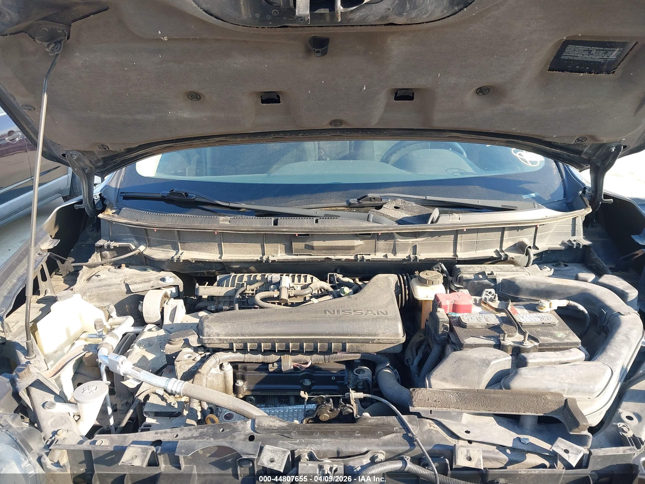 NISSAN ROGUE image 10