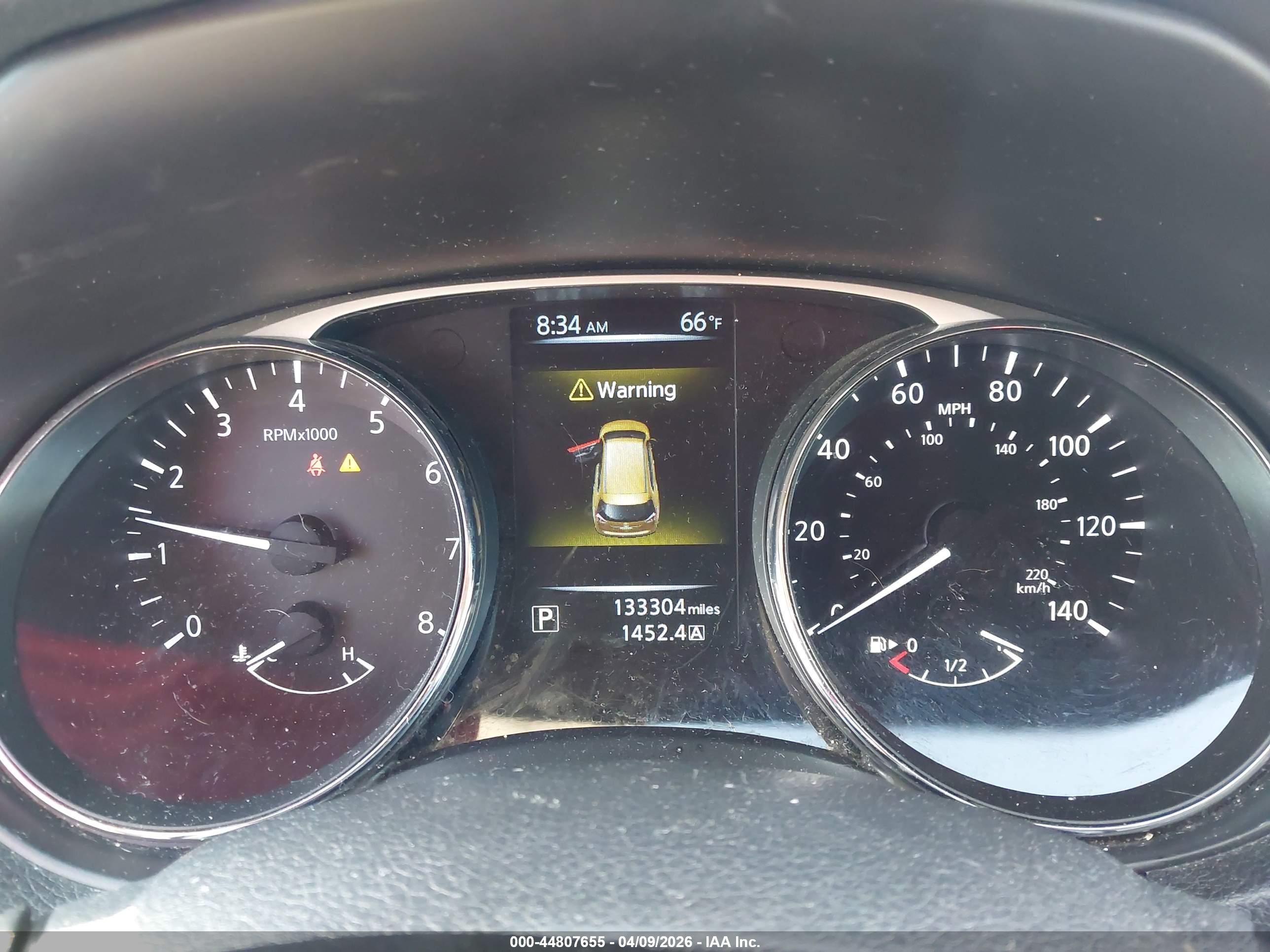 NISSAN ROGUE image 7