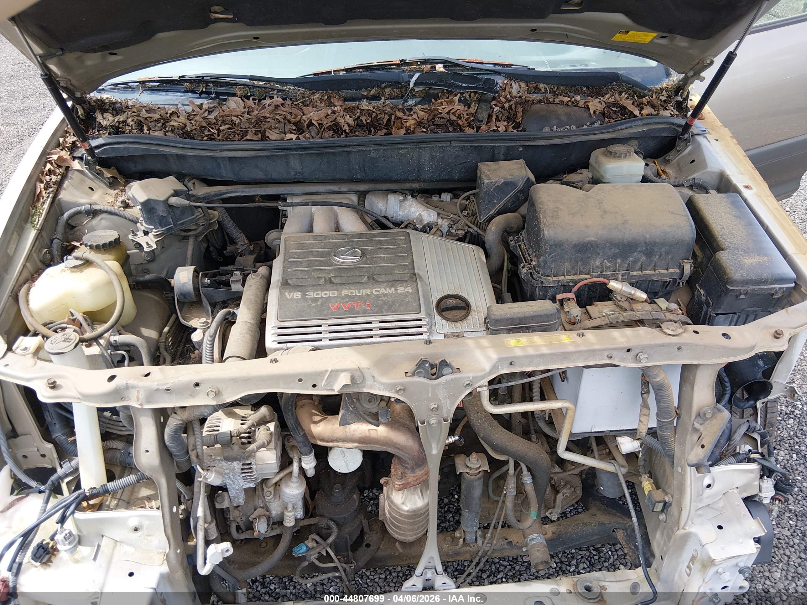 LEXUS RX image 10