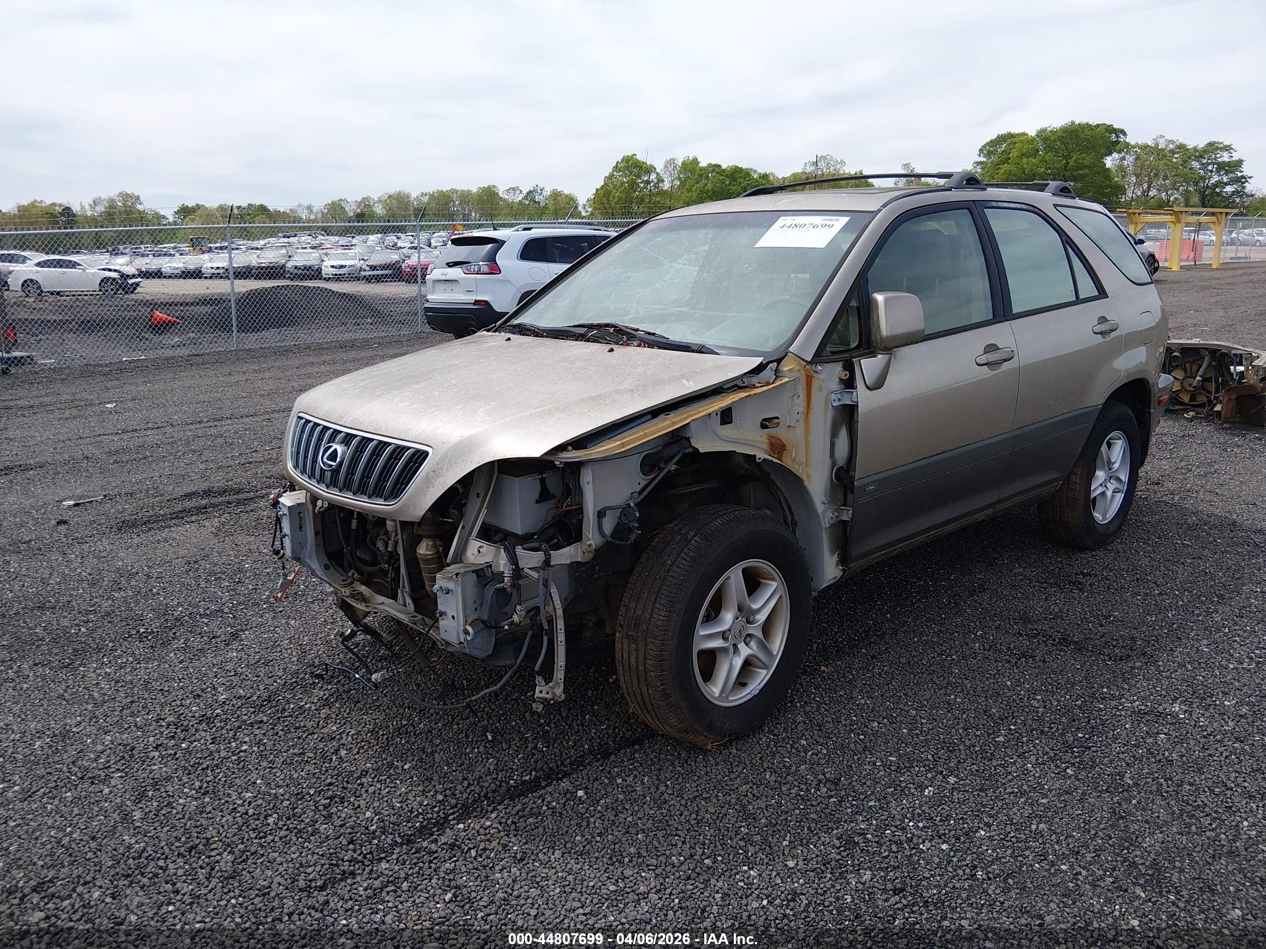 LEXUS RX image 2