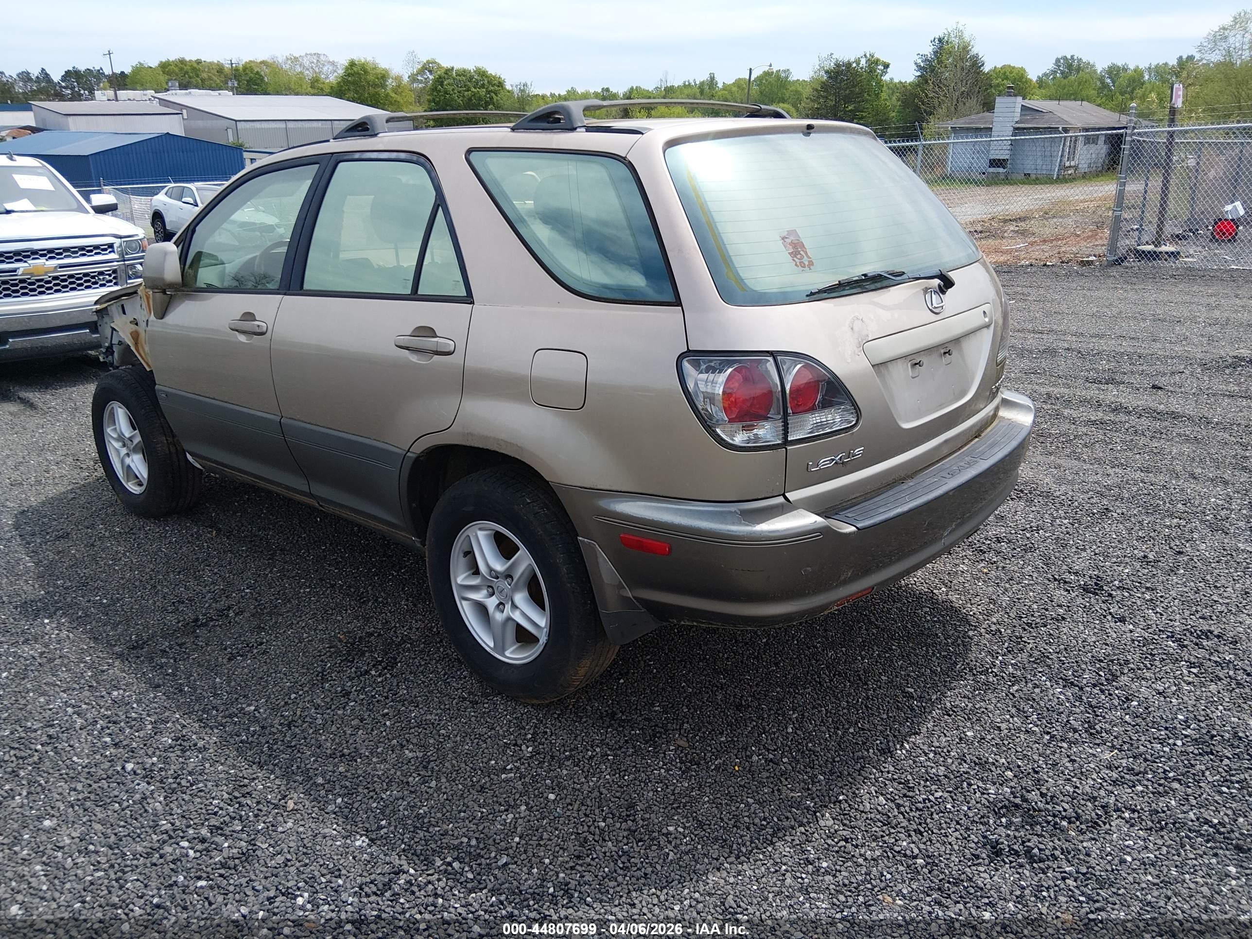 LEXUS RX image 3