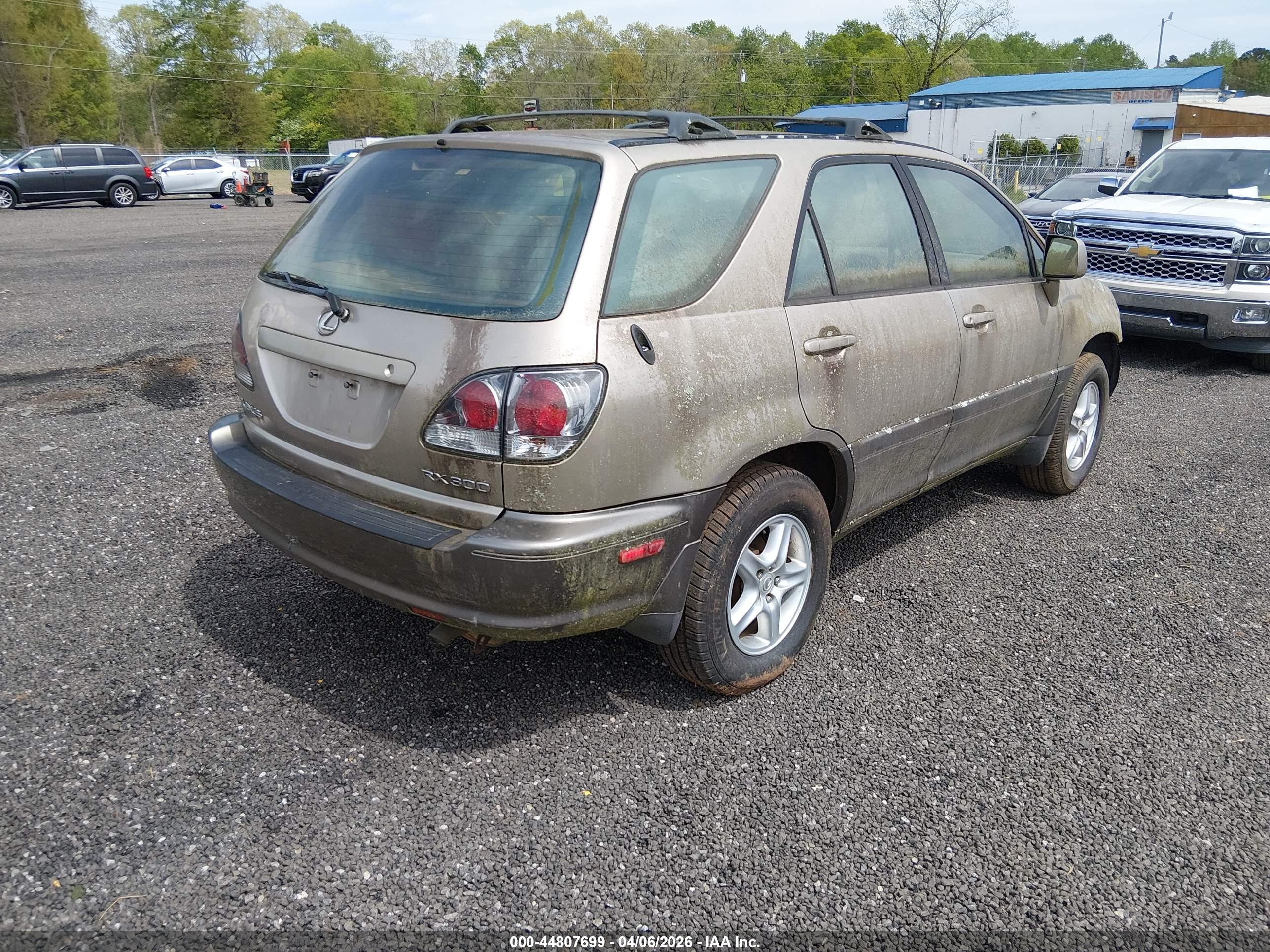 LEXUS RX image 4