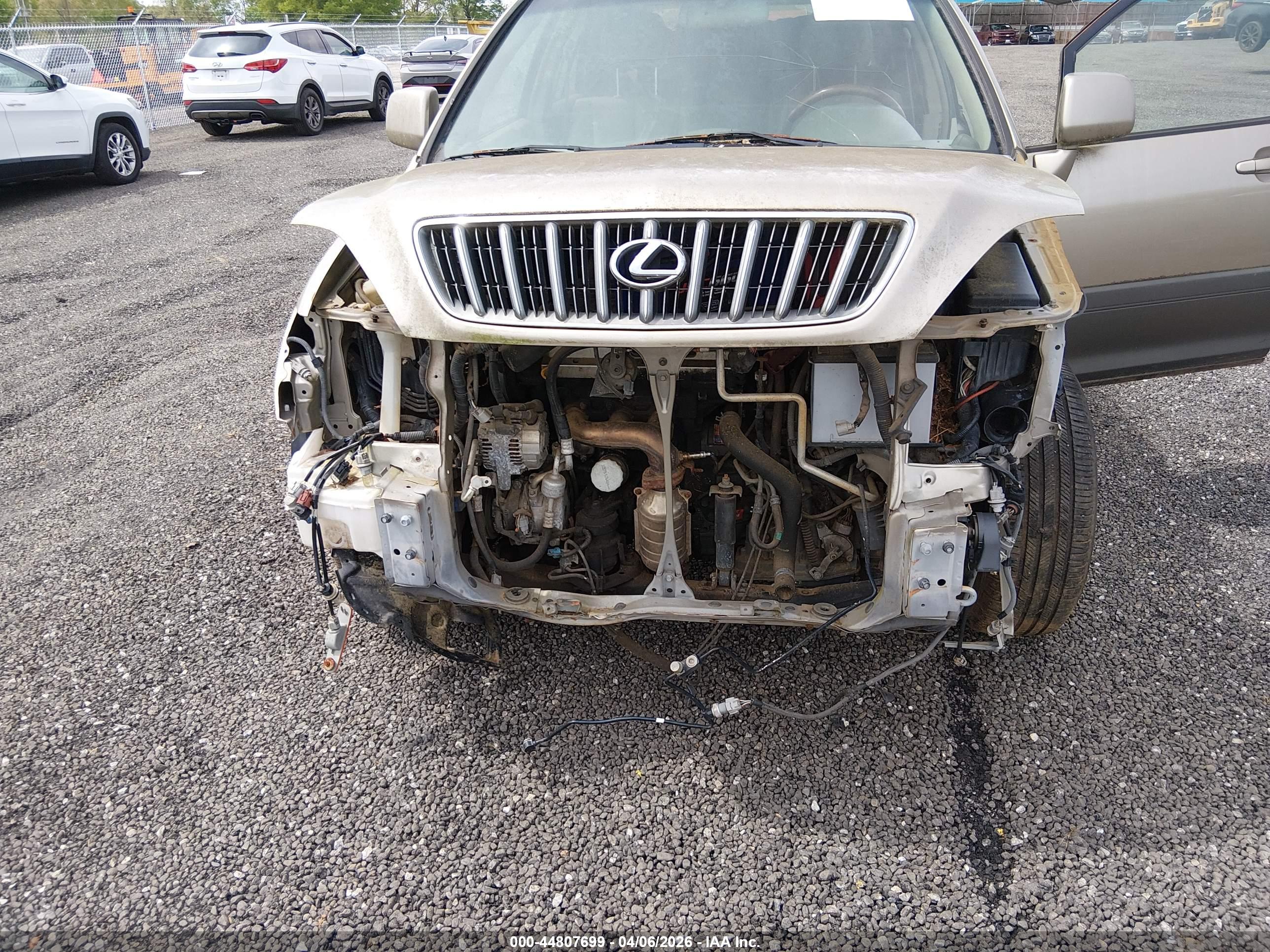 LEXUS RX image 6