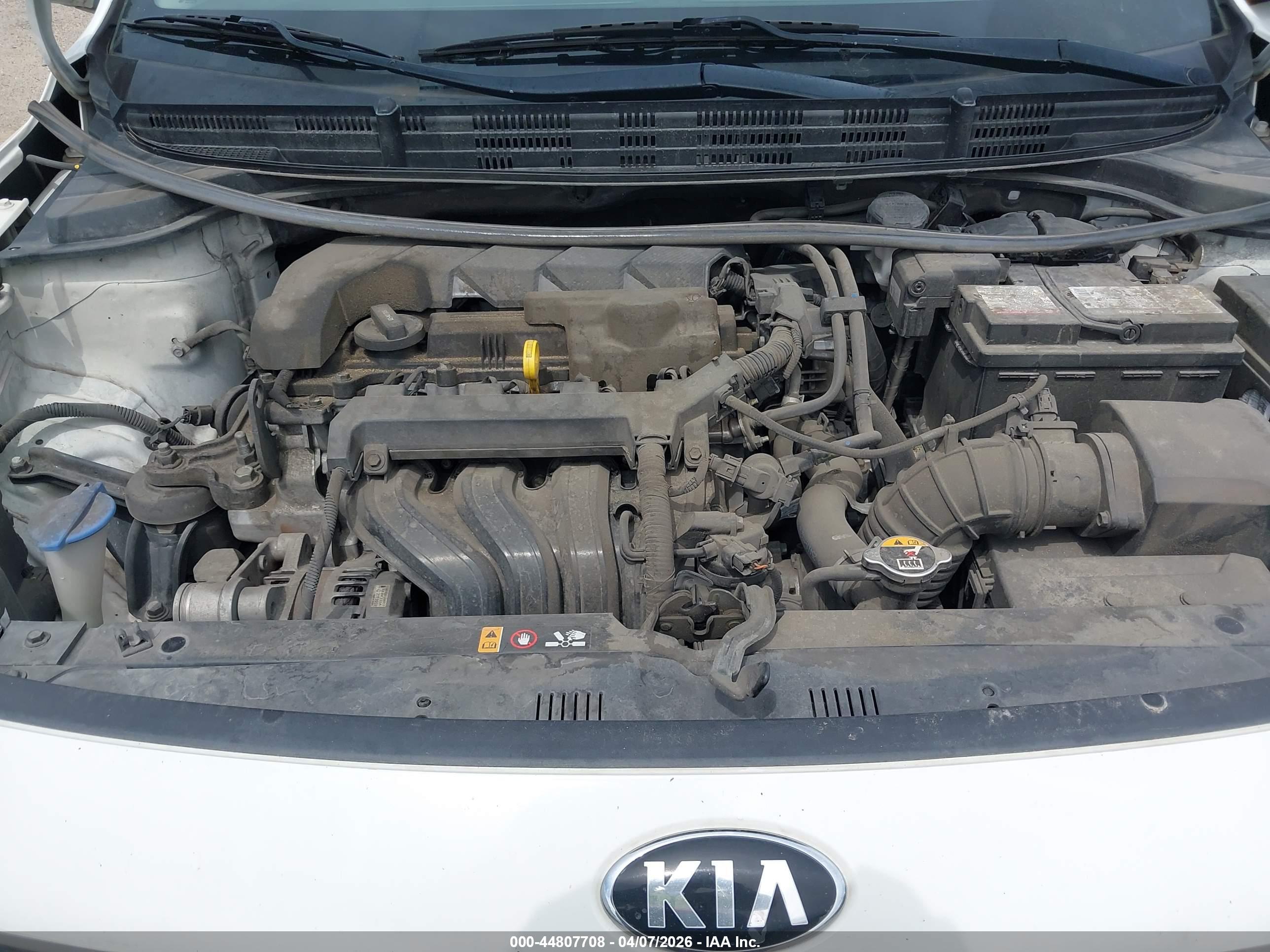 KIA RIO image 10