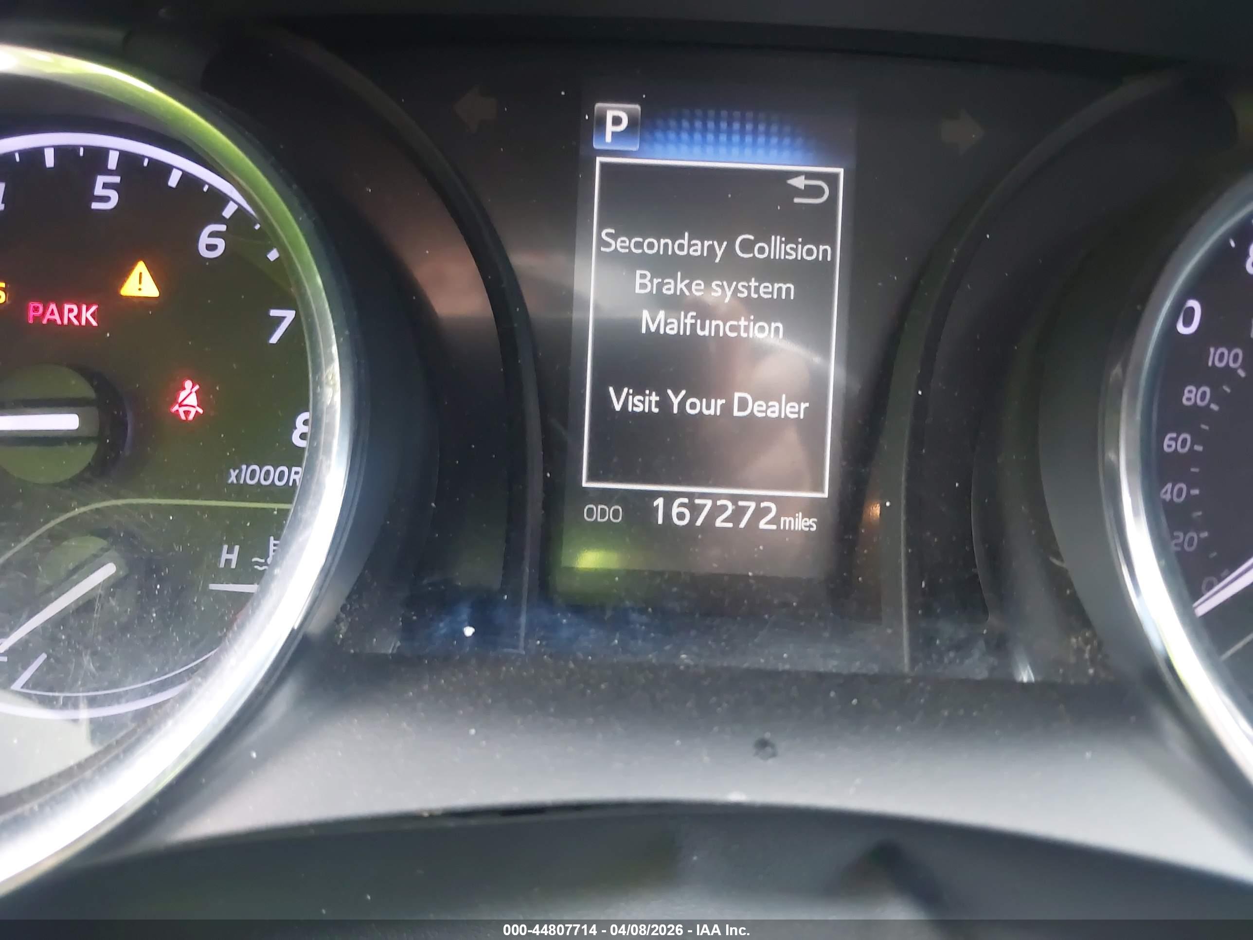 TOYOTA CAMRY image 7