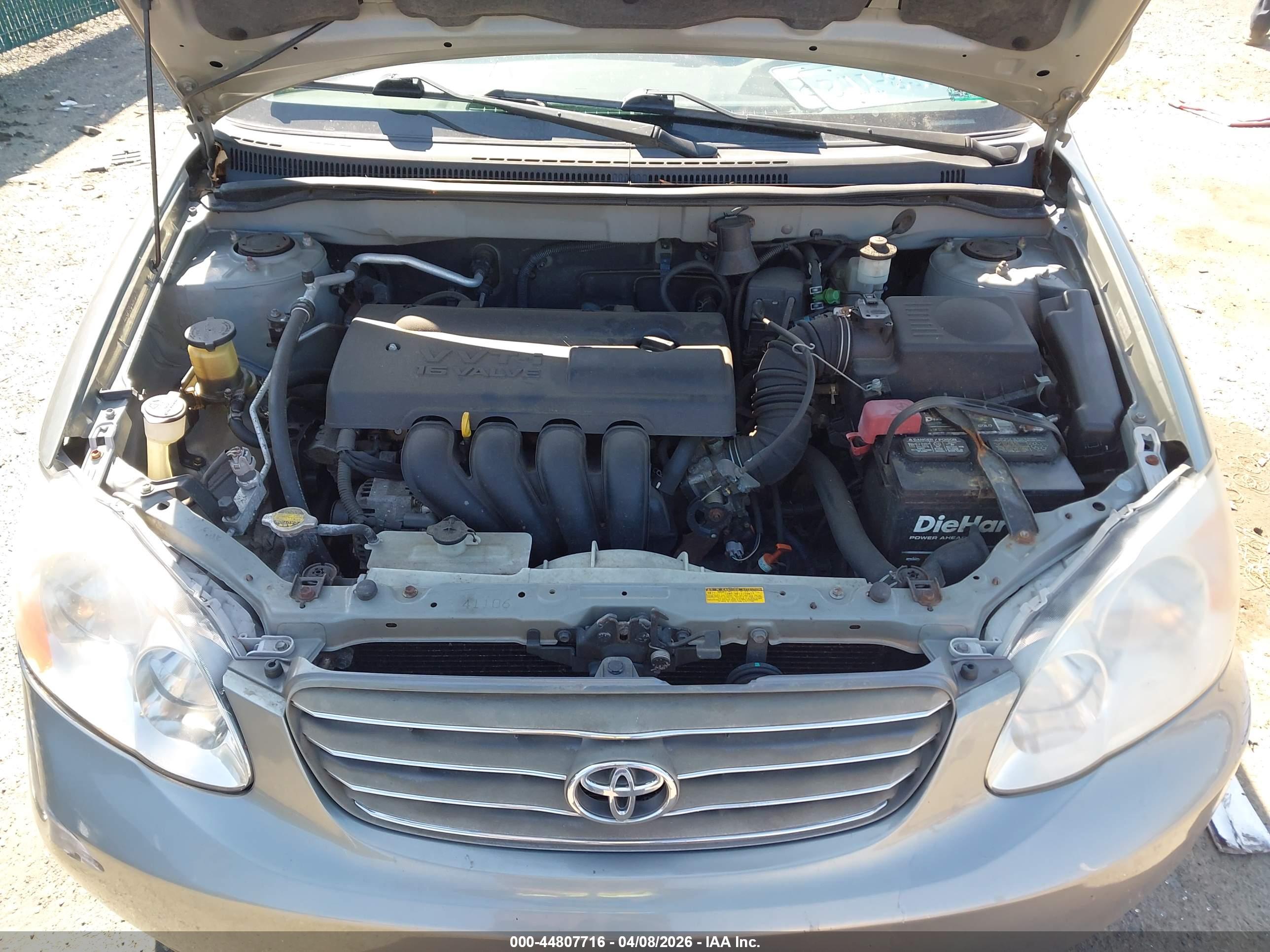 TOYOTA COROLLA image 10