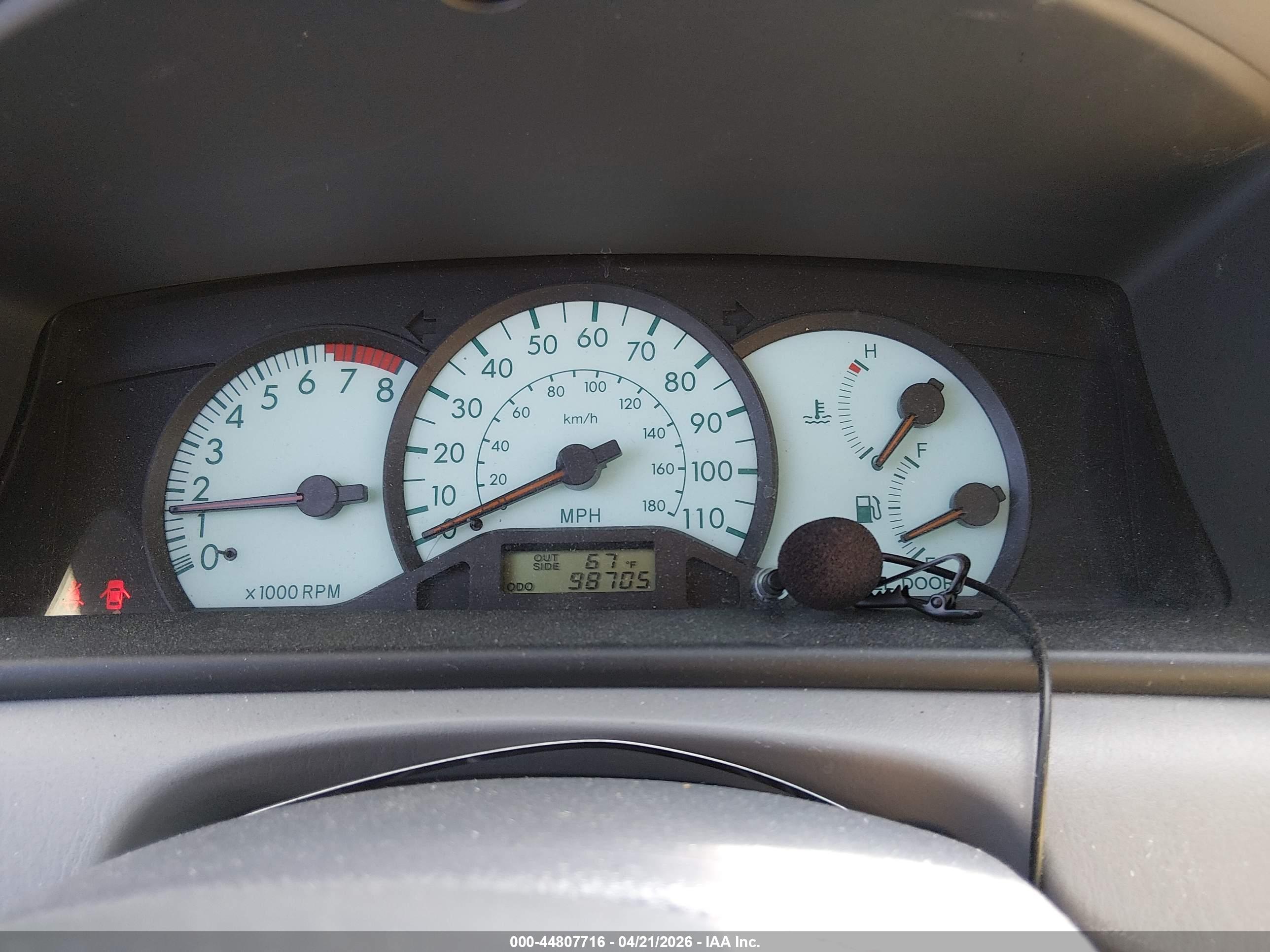 TOYOTA COROLLA image 7