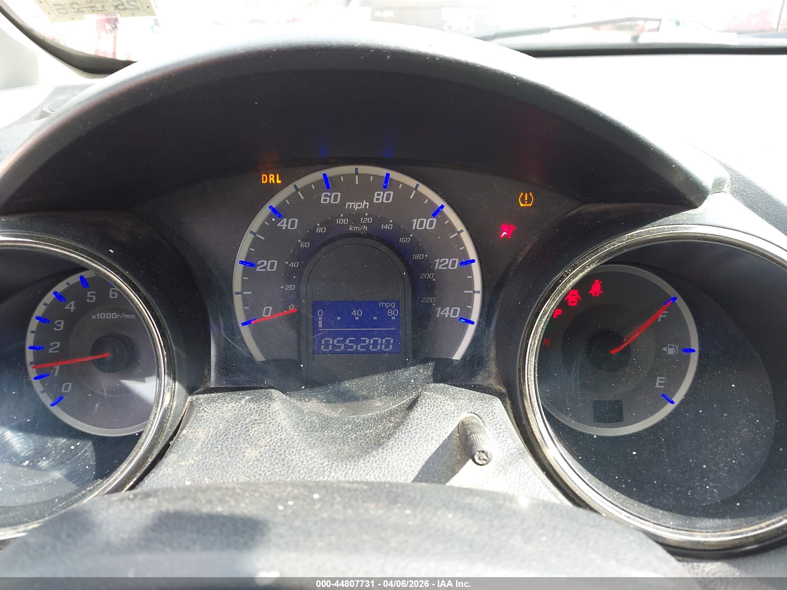 HONDA FIT image 7