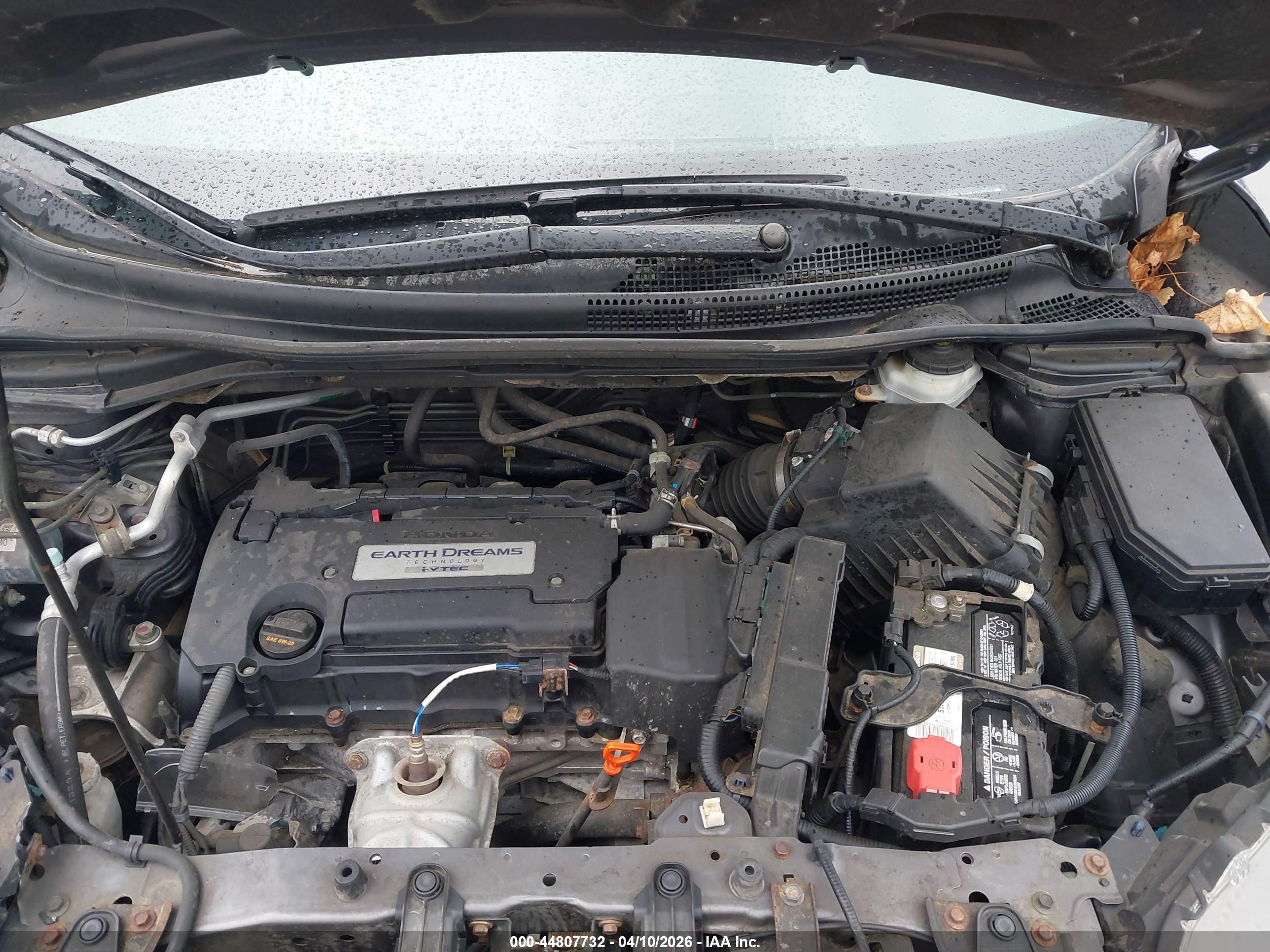 HONDA CR-V image 10