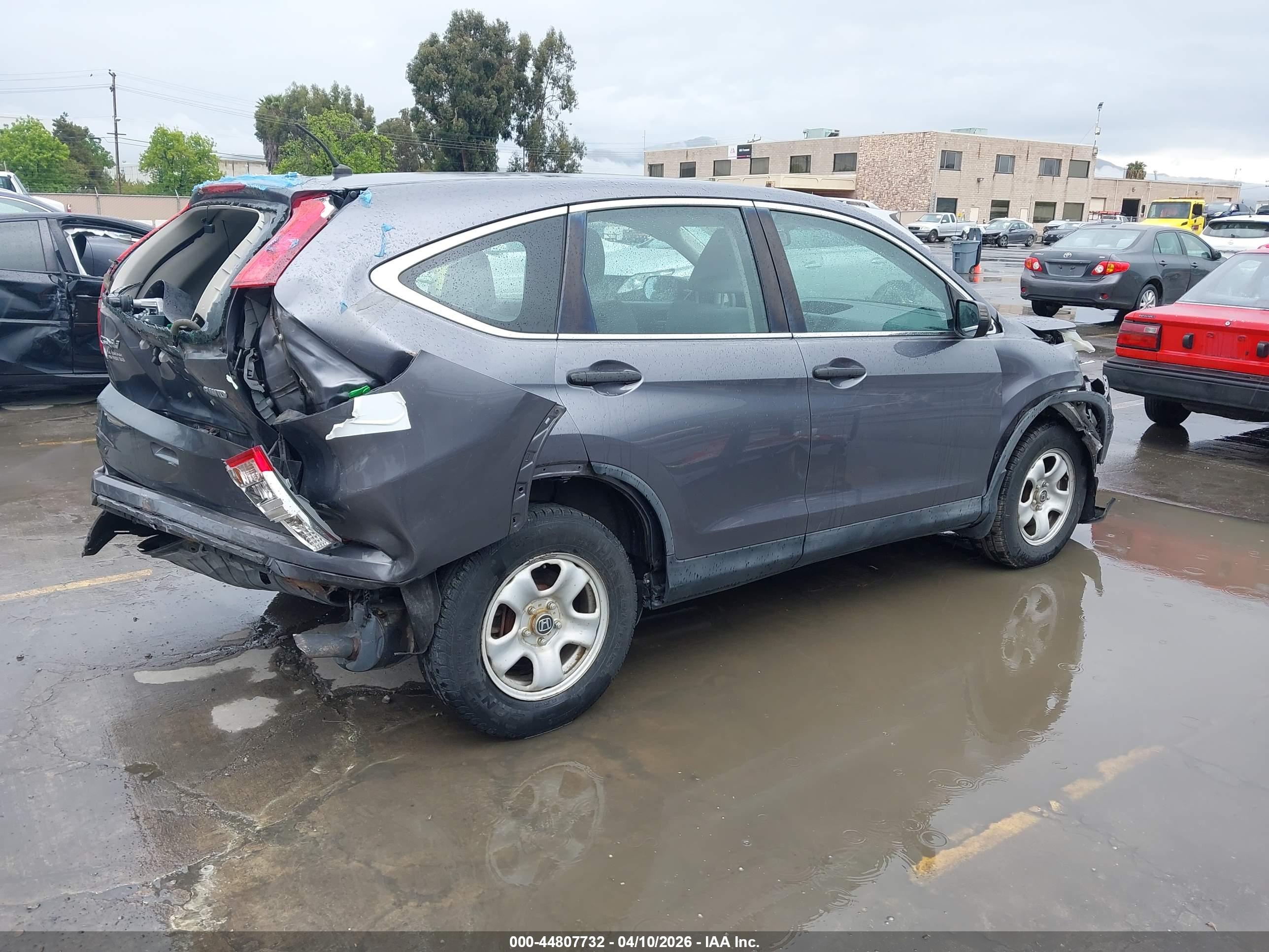 HONDA CR-V image 4