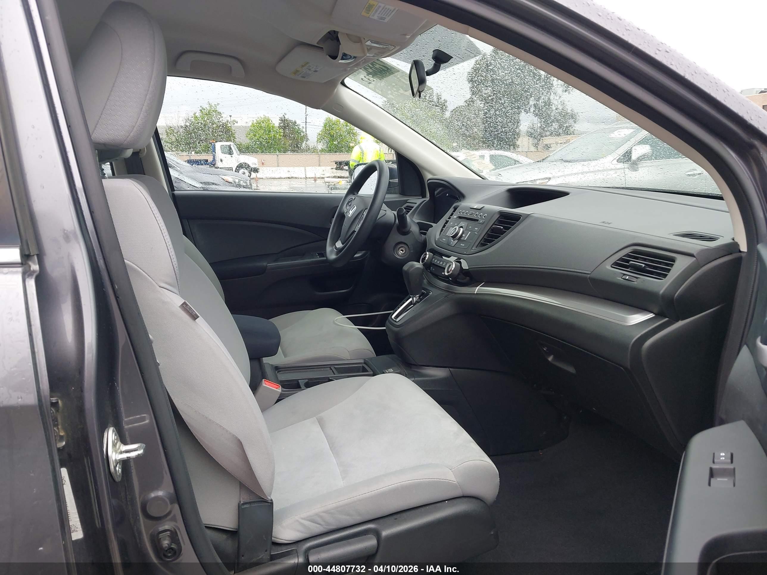 HONDA CR-V image 5