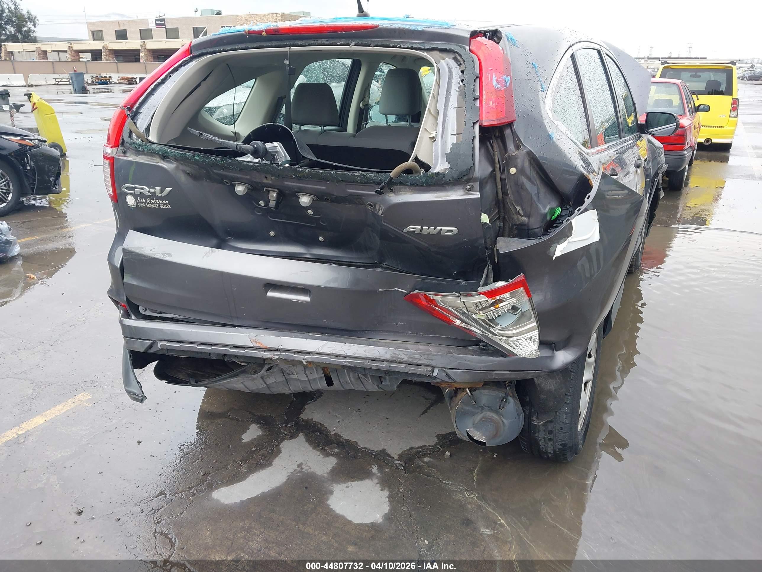 HONDA CR-V image 6