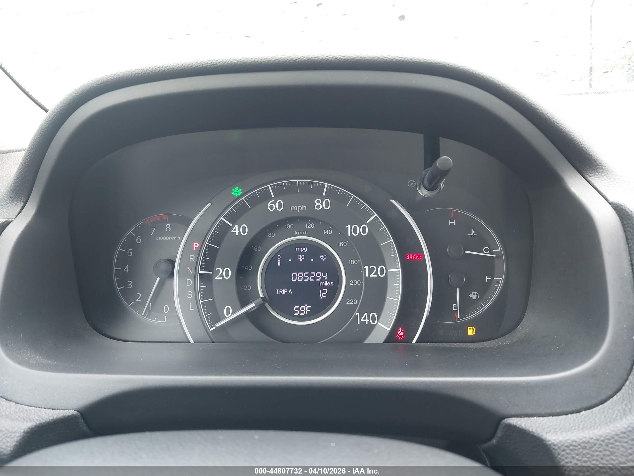 HONDA CR-V image 7
