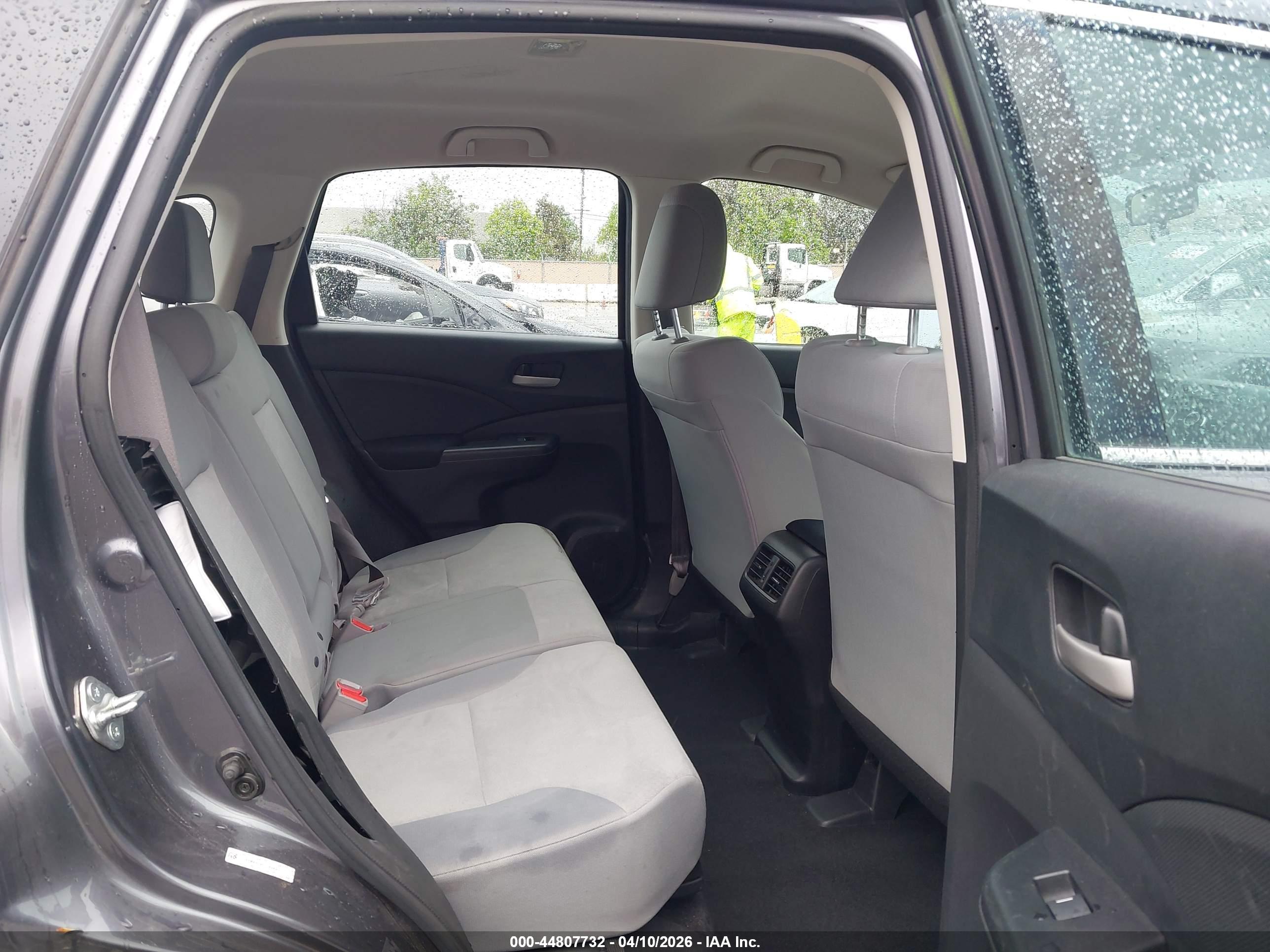 HONDA CR-V image 8