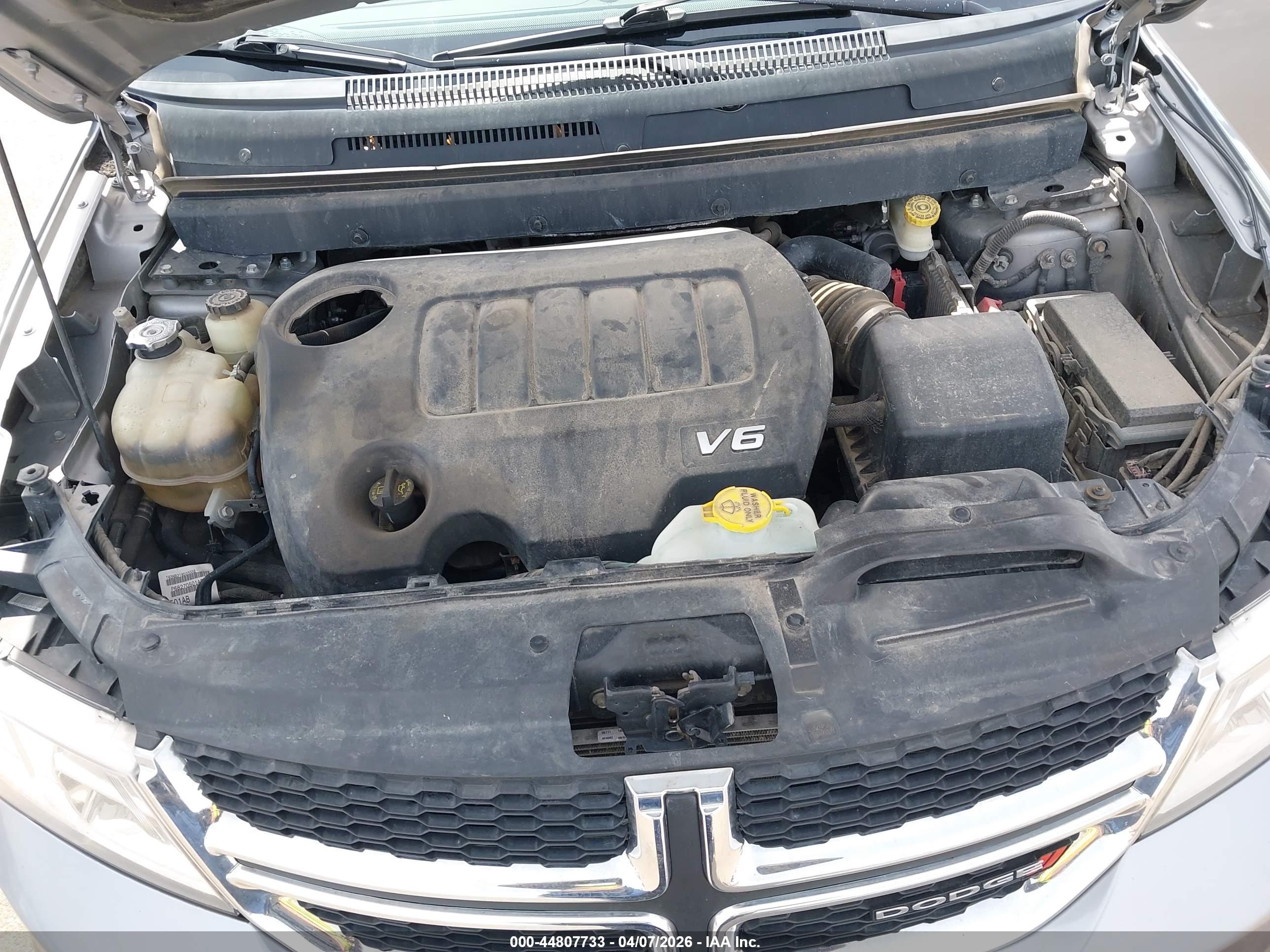 DODGE JOURNEY image 10