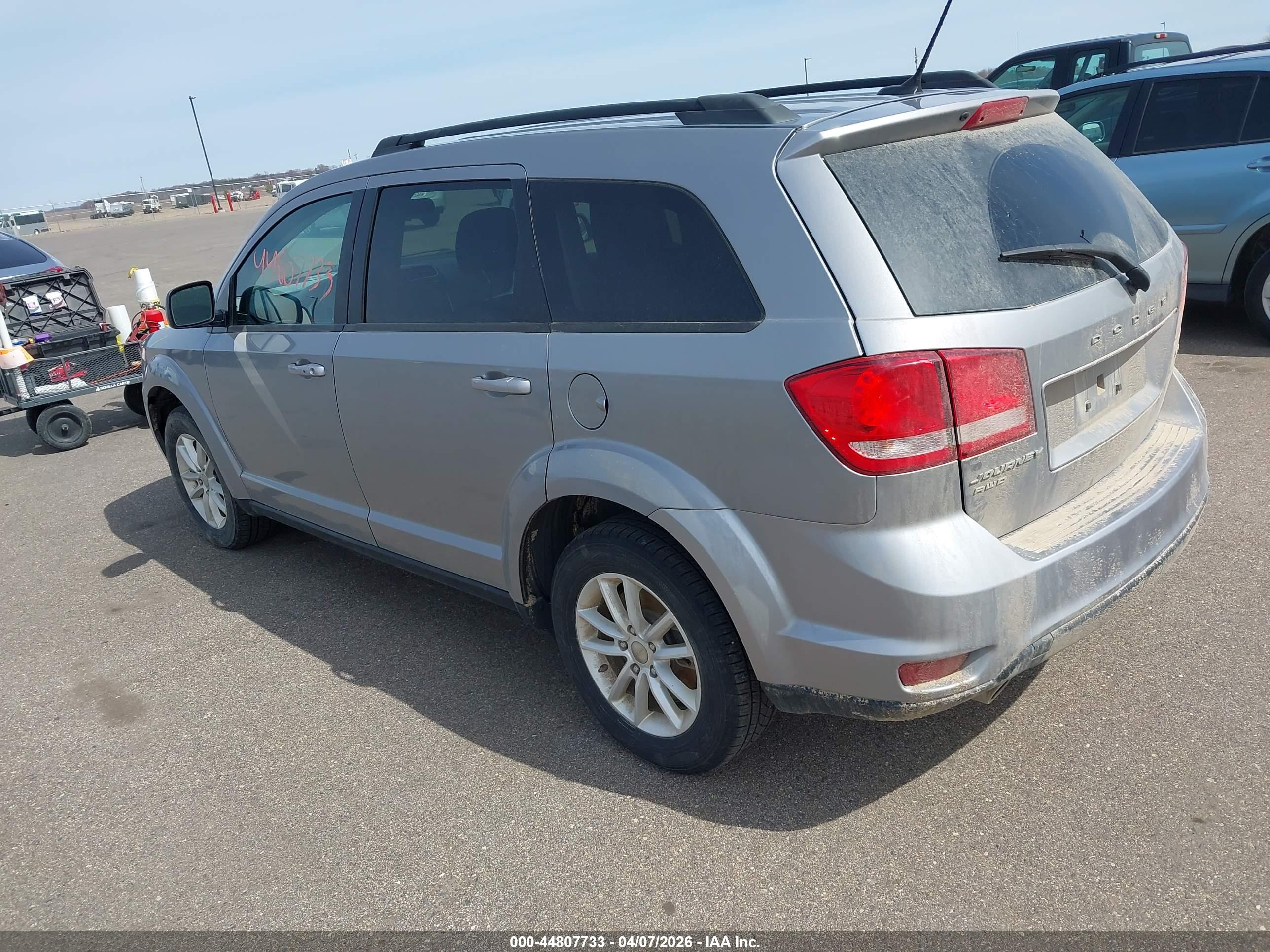 DODGE JOURNEY image 3