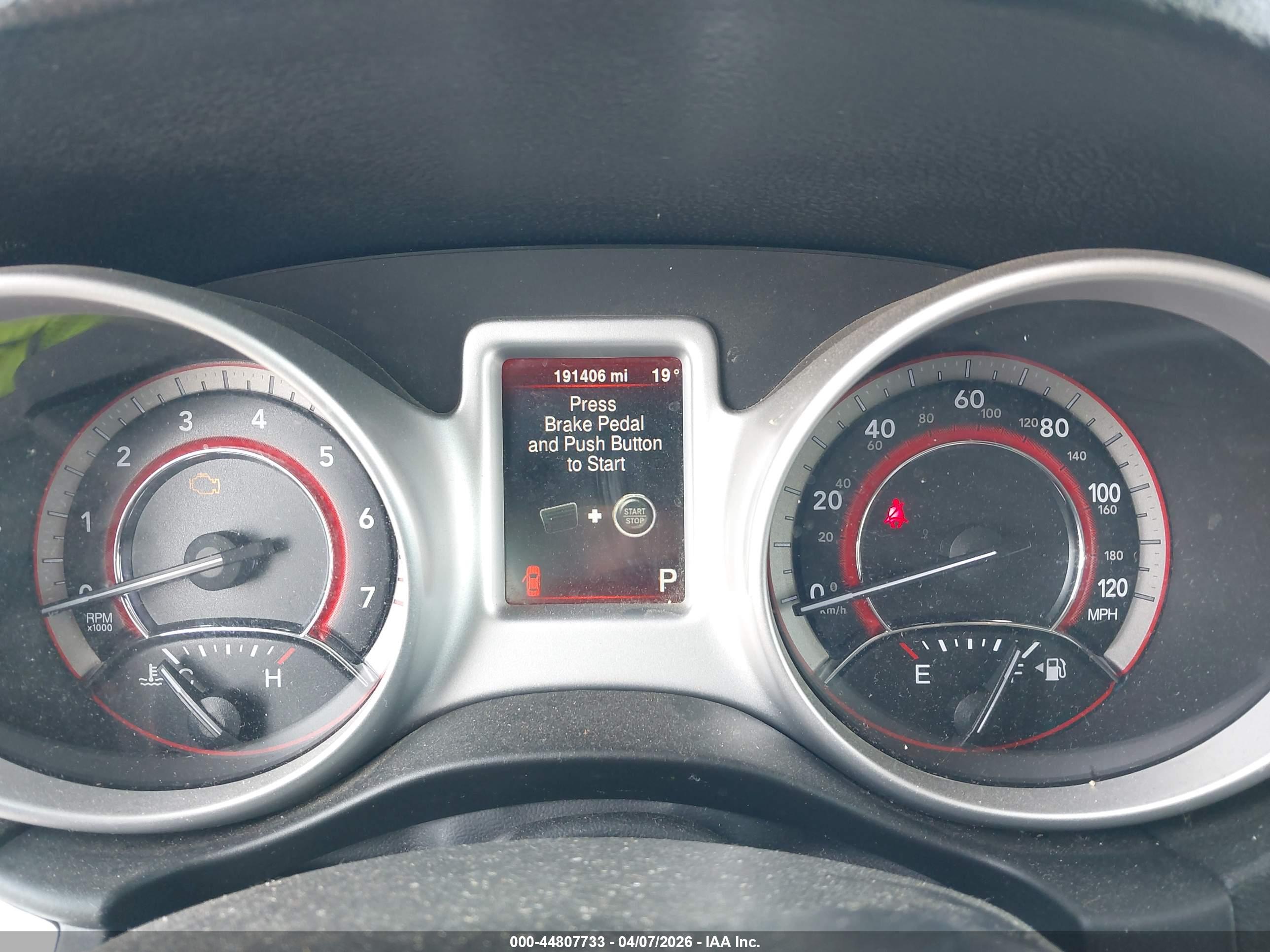 DODGE JOURNEY image 7