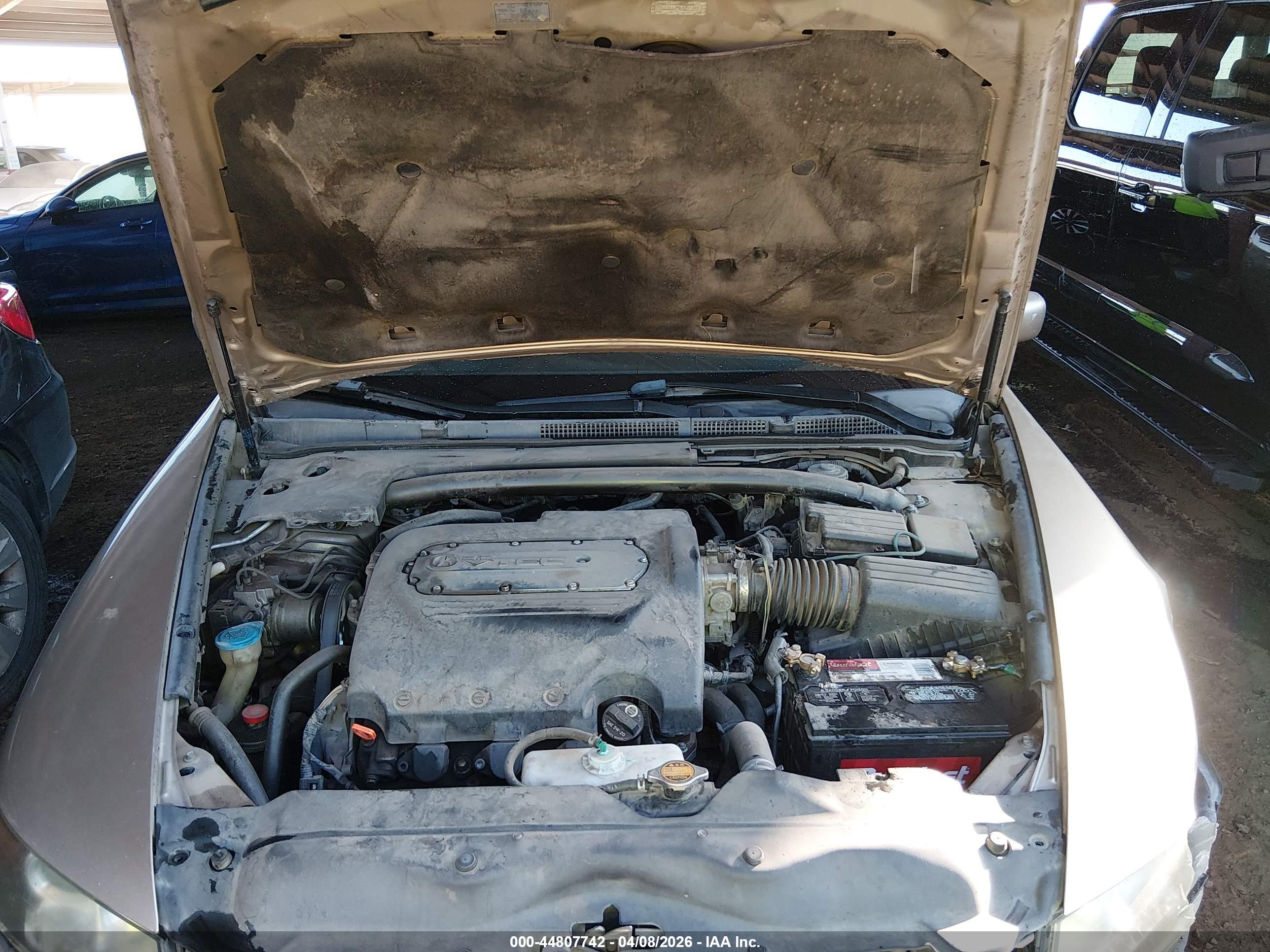 ACURA TL image 10