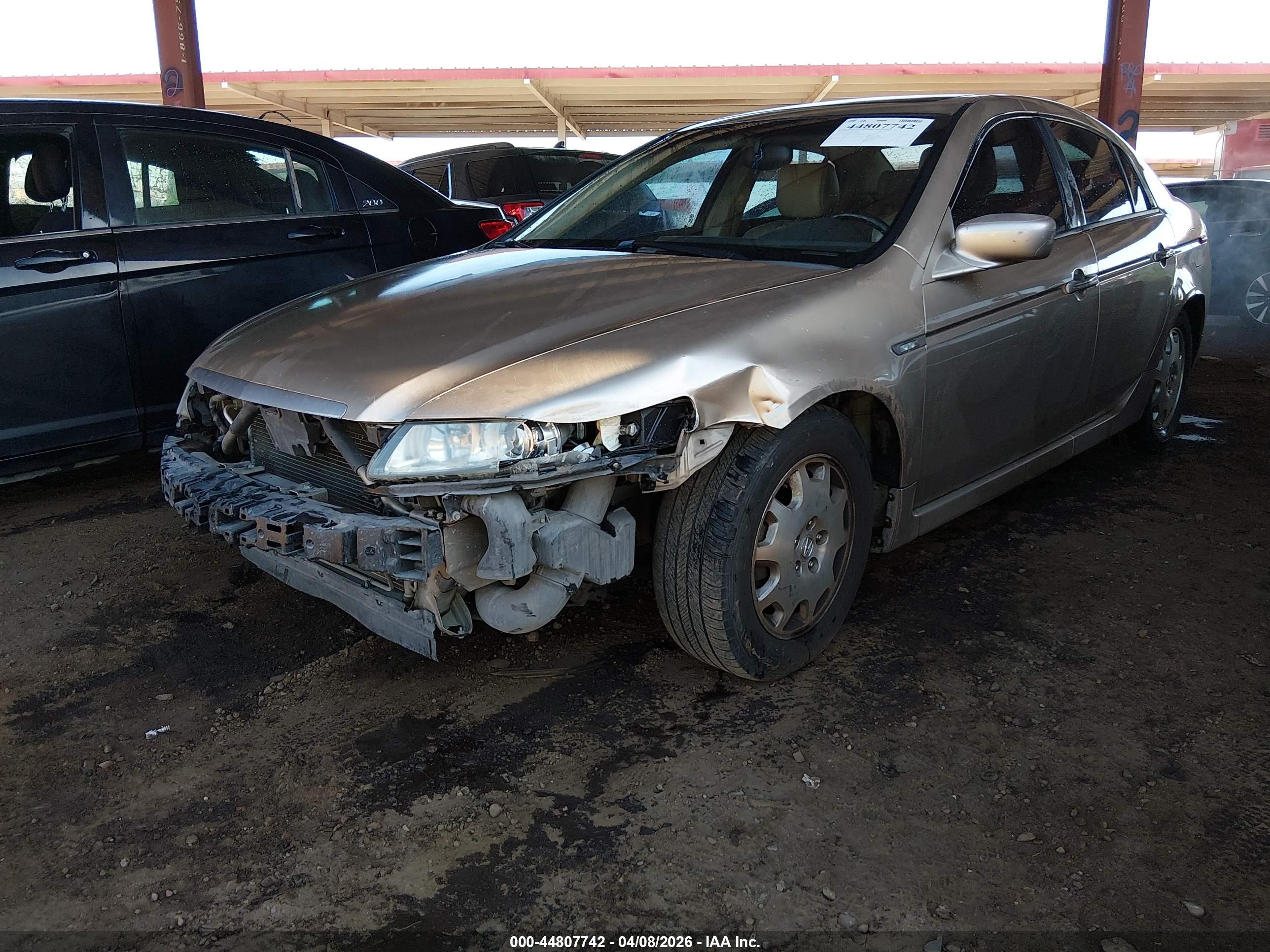ACURA TL image 2