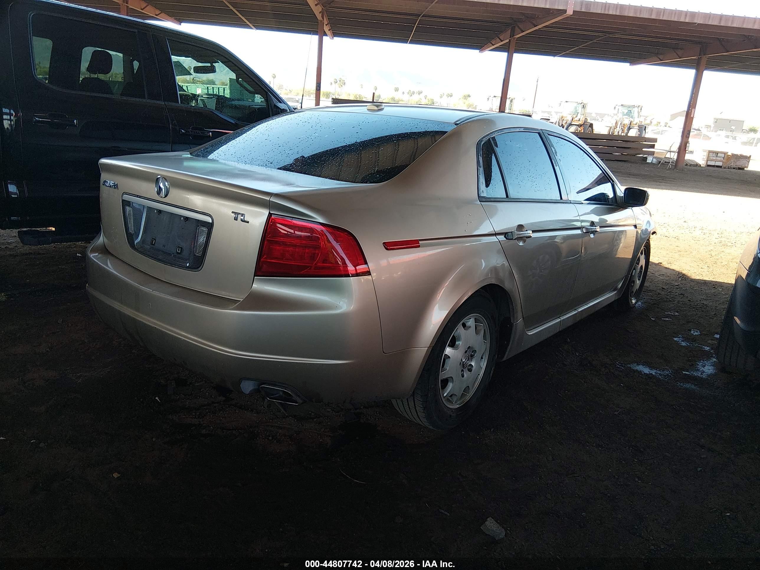 ACURA TL image 4