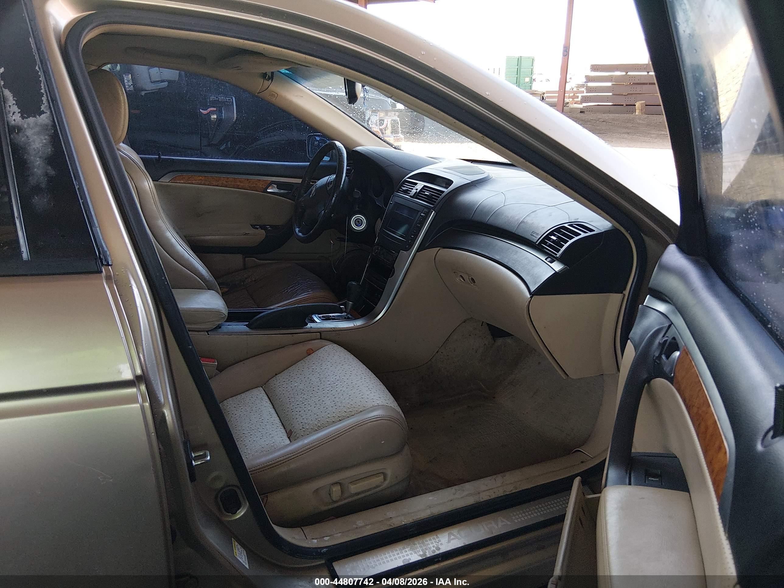 ACURA TL image 5