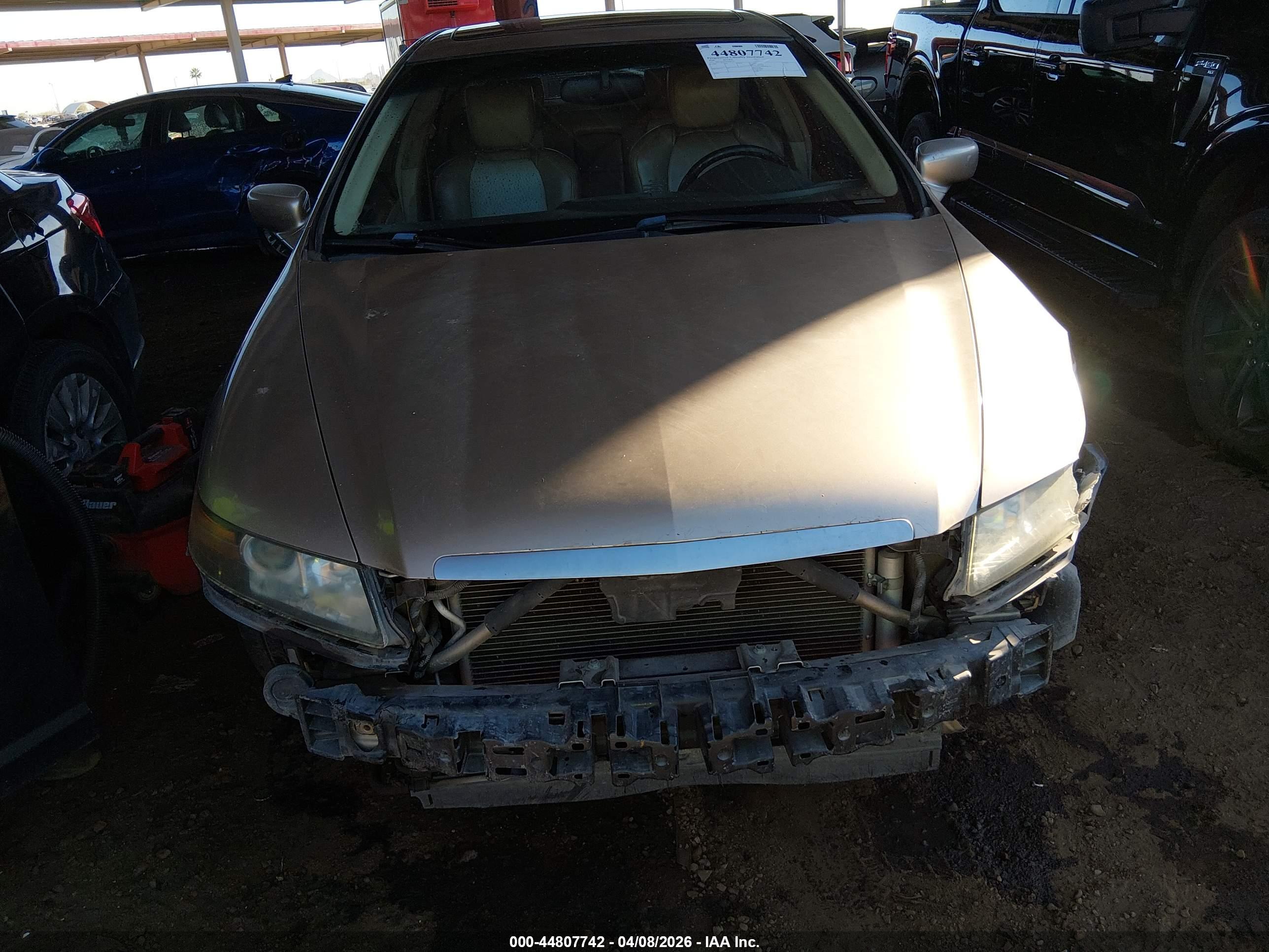 ACURA TL image 6