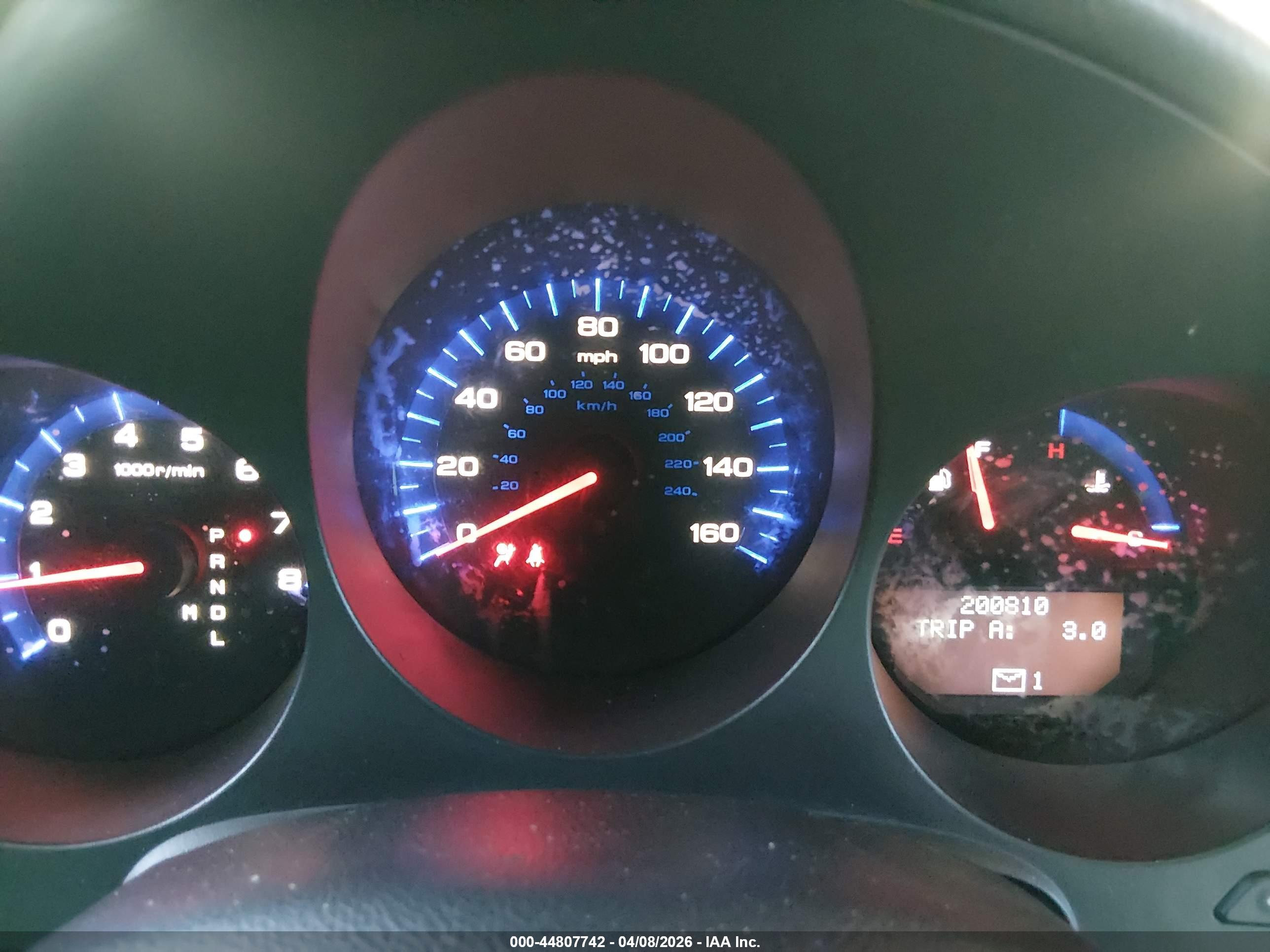 ACURA TL image 7