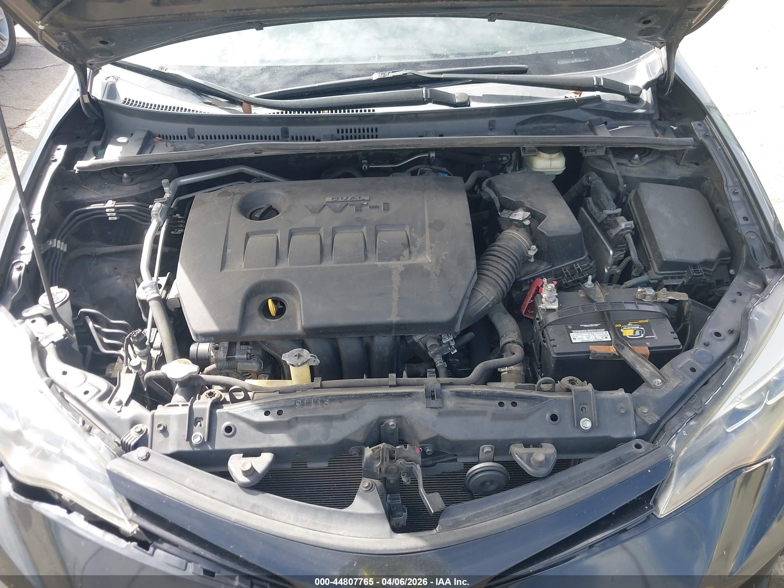 TOYOTA COROLLA image 10