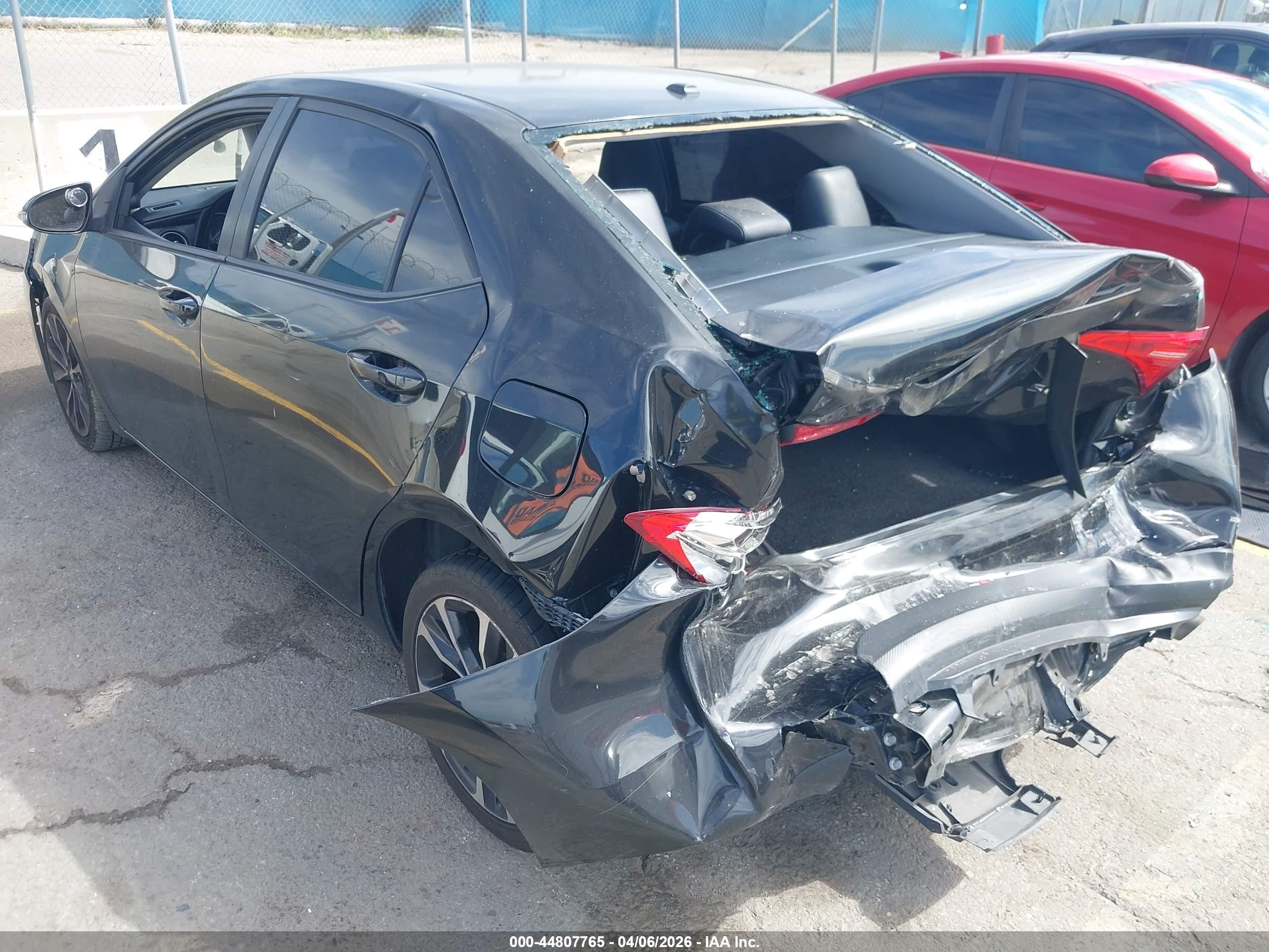 TOYOTA COROLLA image 3