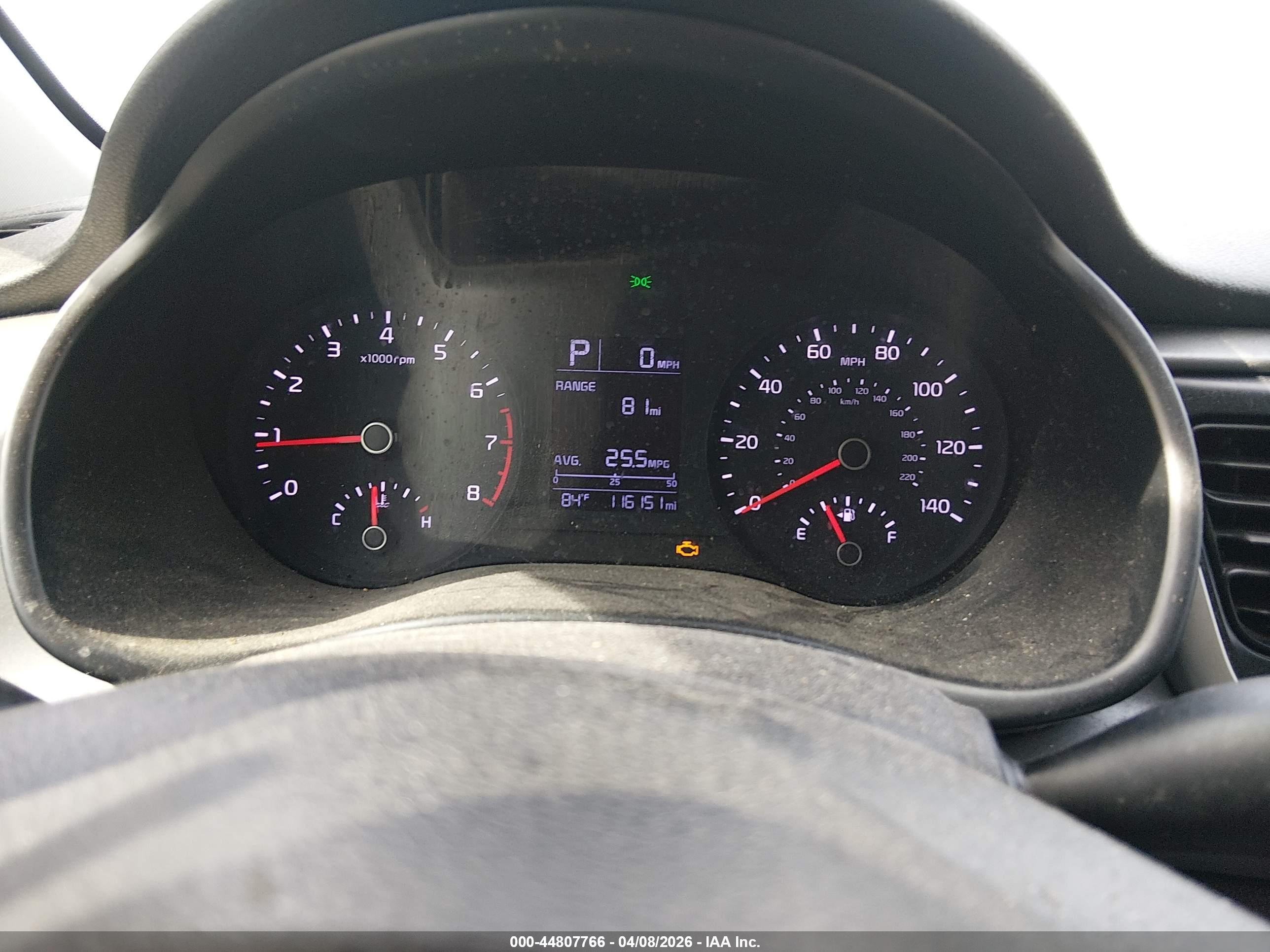 KIA RIO image 7