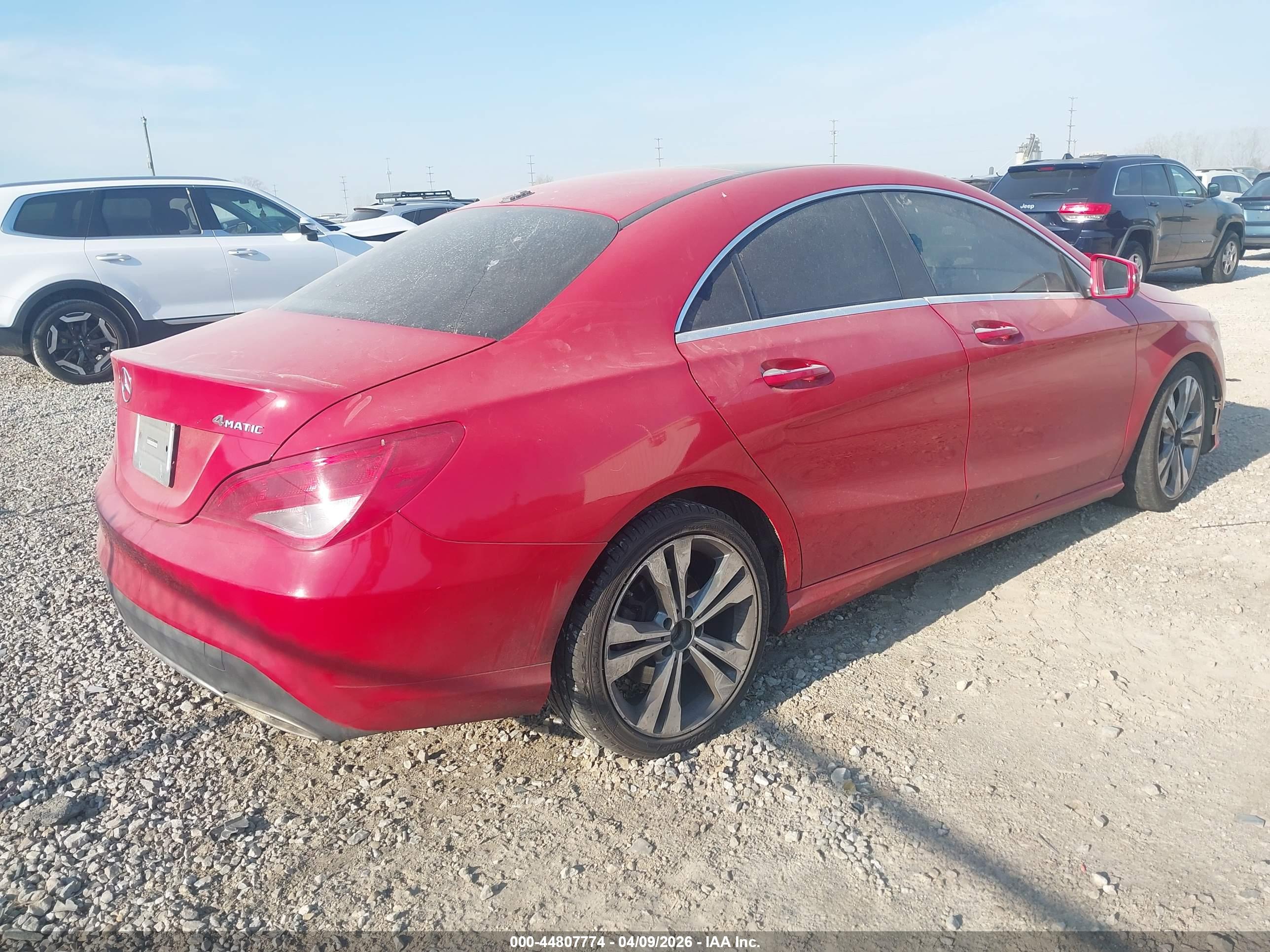 MERCEDES-BENZ CLA image 4