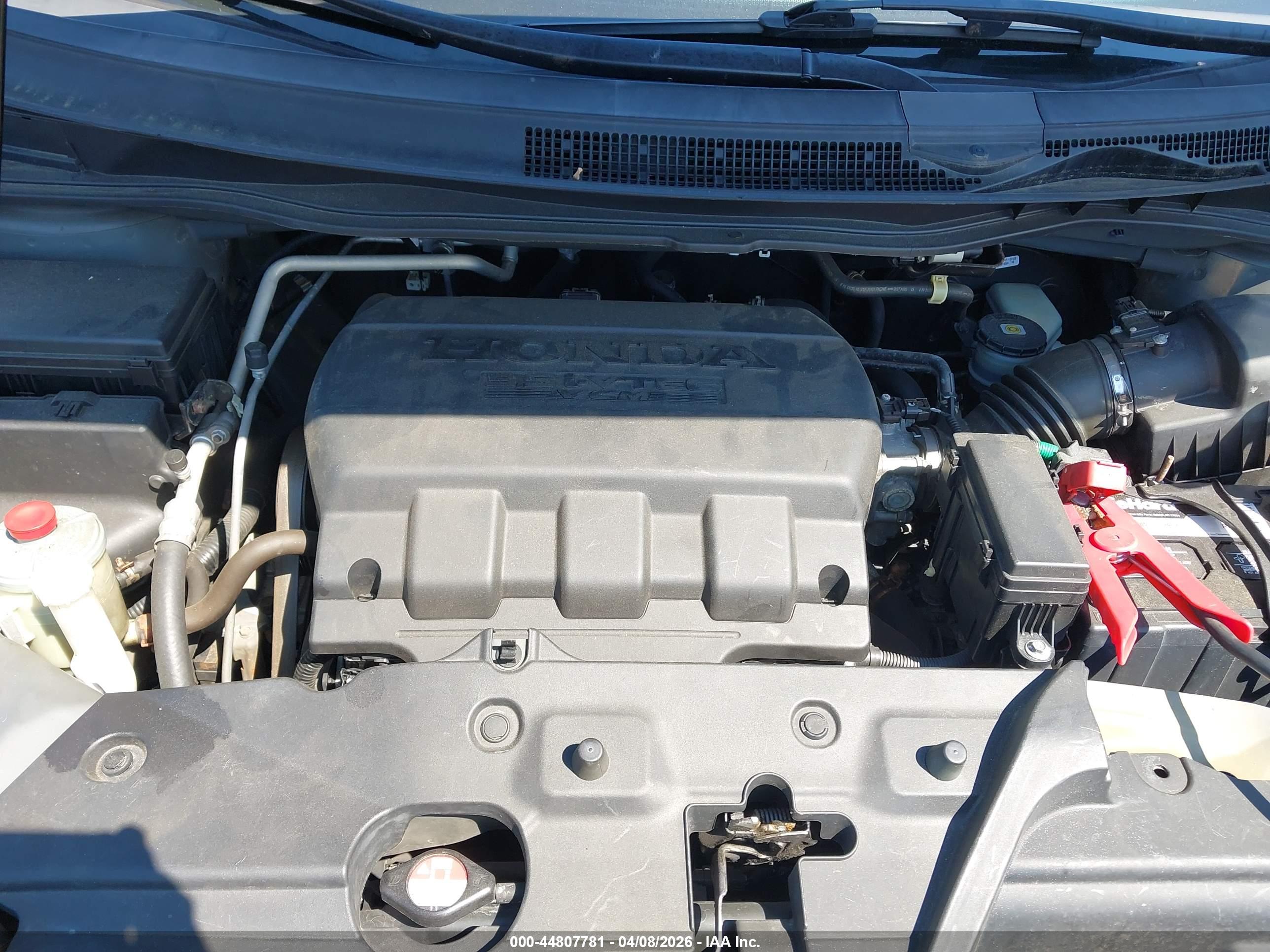 HONDA ODYSSEY image 10